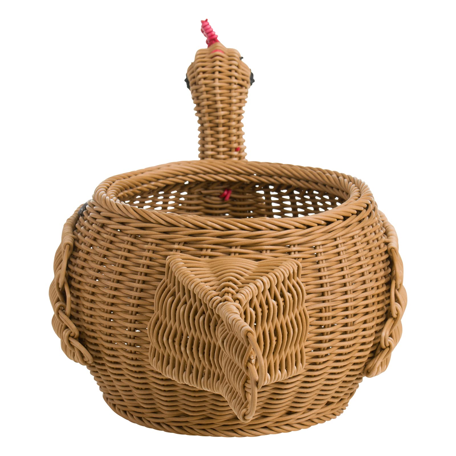 westmark-saleen-berta-panier-de-pr-sentation-en-forme-de-poule-polypropyl-ne-tre image 5