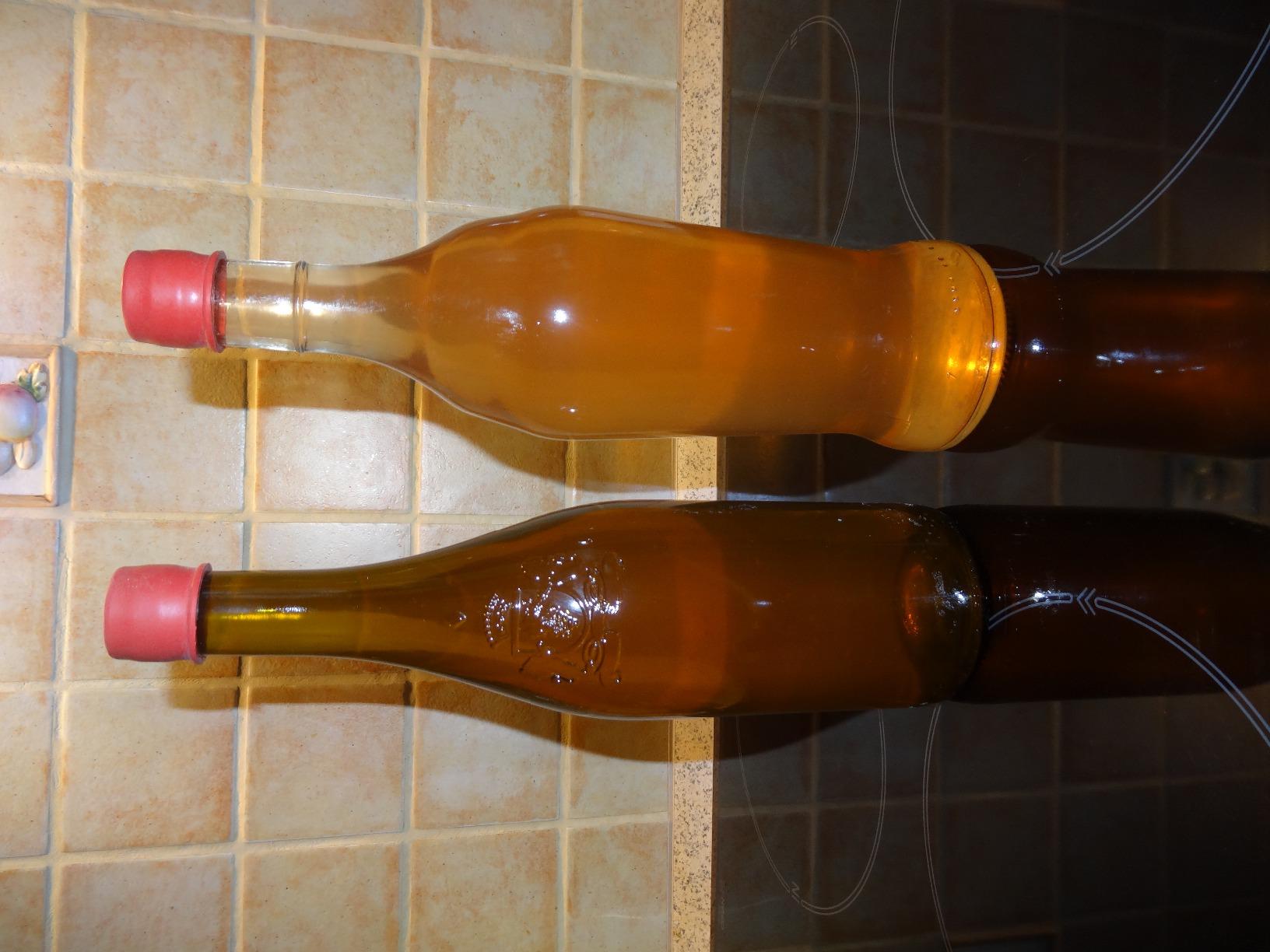 Parfaits pour ma fermentation