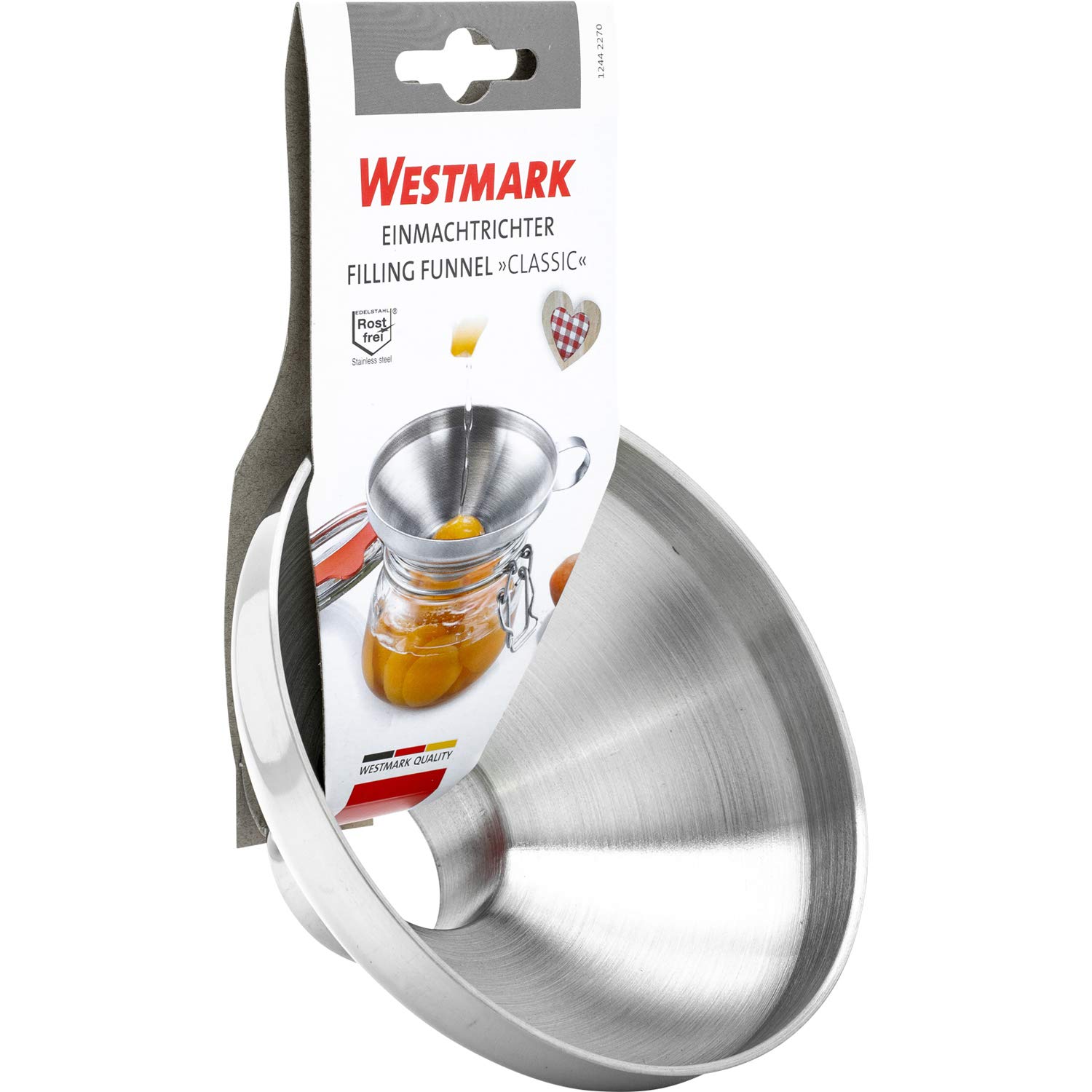 westmark-entonnoir-confiture-et-conserve-12442270-acier-inoxydable-long-col-de-r image 7