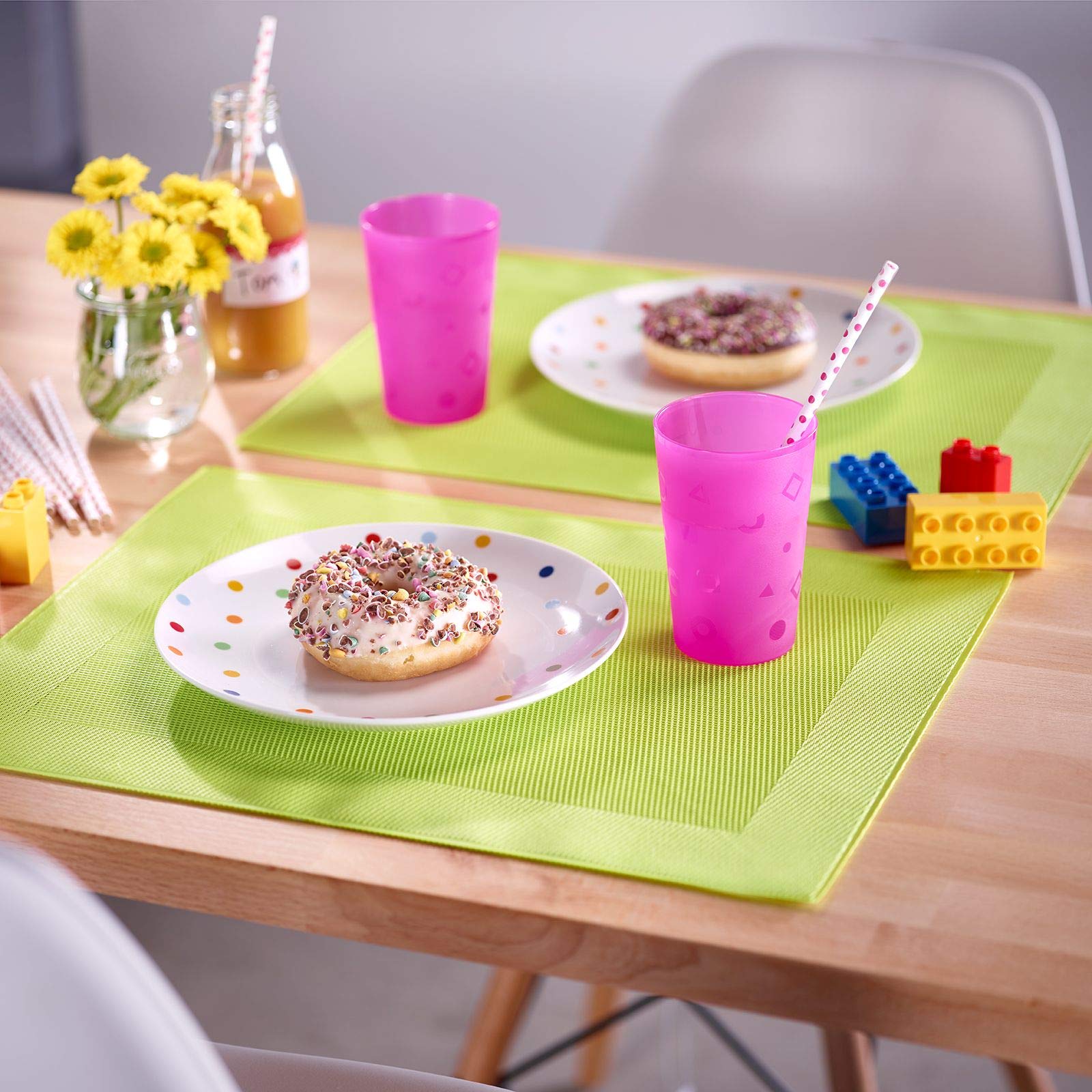 westmark-sets-de-table-saleen-home-lot-de-4-42-x-32-cm-vinyle-polyester-tress-ve image 5