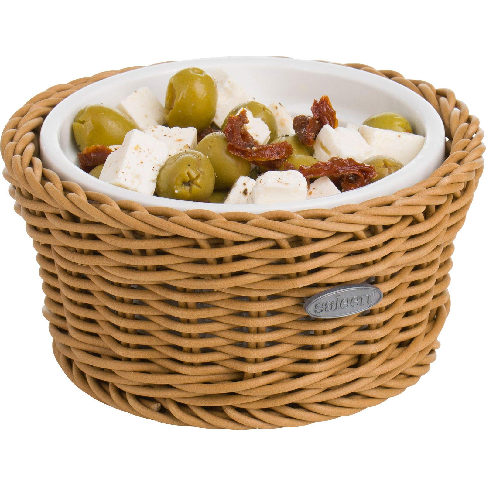 westmark-saleen-02100219160-lot-de-2-bols-ronds-en-porcelaine-avec-paniers-tress image 6