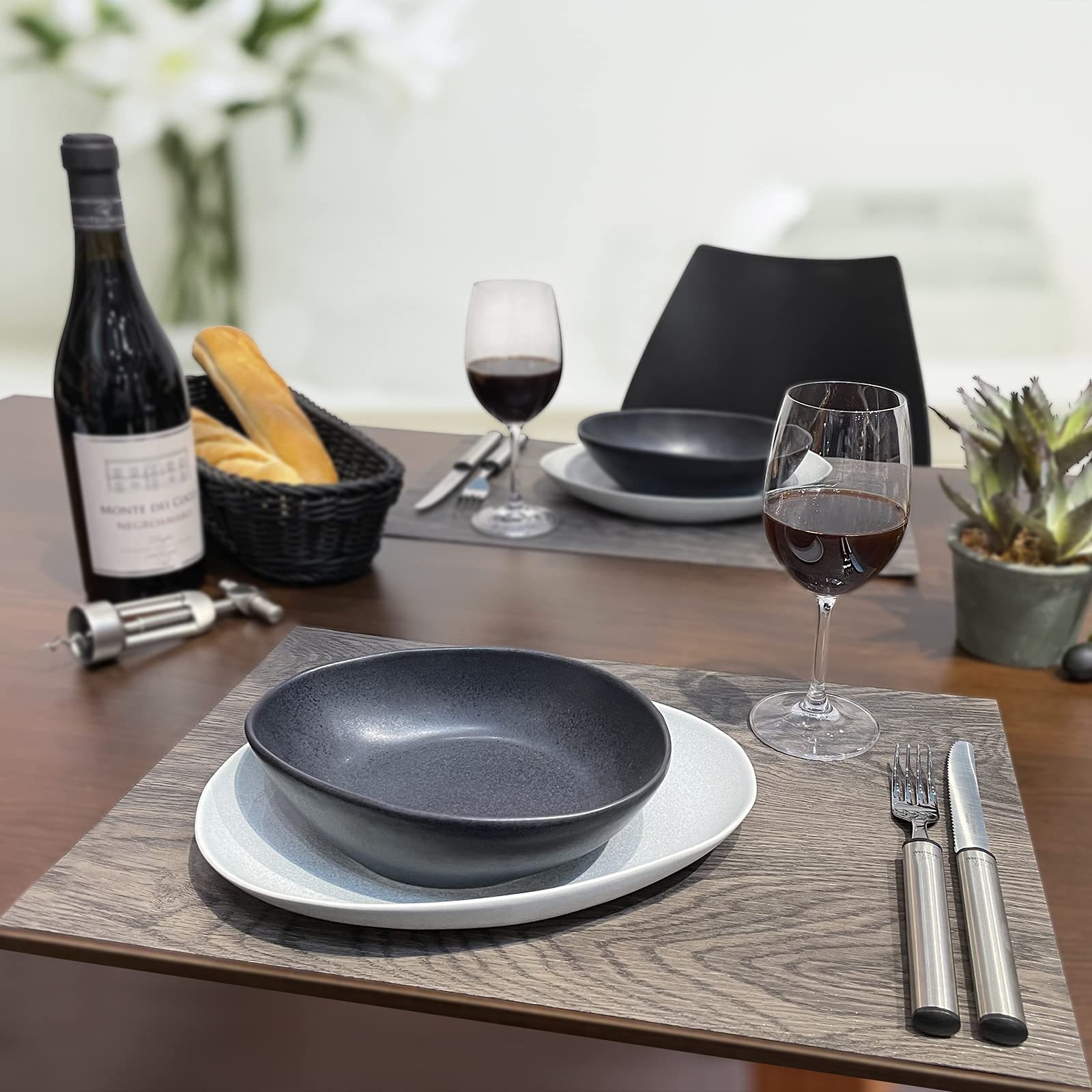 westmark-saleen-edition-nature-set-de-4-sets-de-table-sous-plats-45-x-30-cm-viny image 7