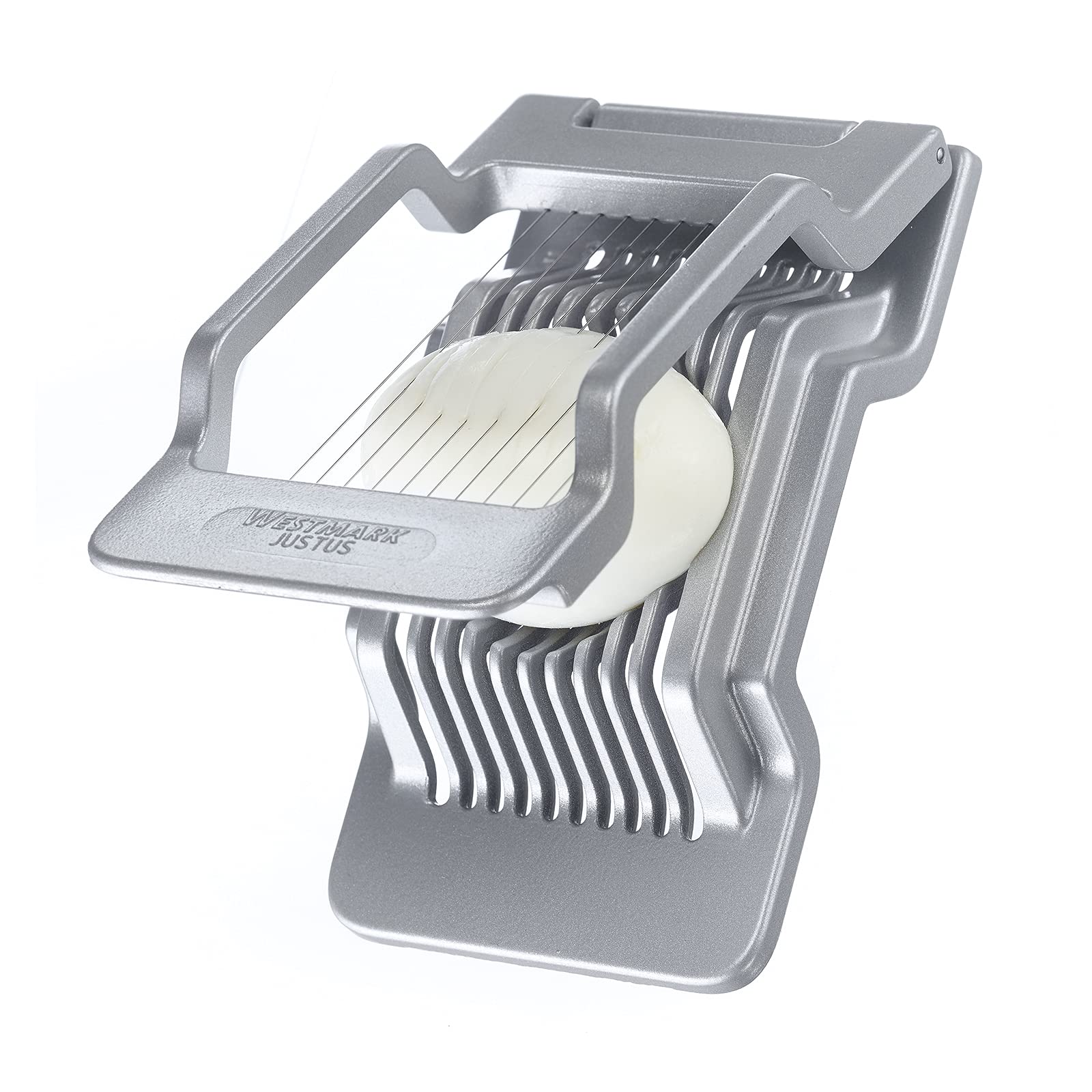 westmark-justus-10402260-coupe-uf-tranches-rondes-et-ovales-5-mm-fils-inox-tensi image 2
