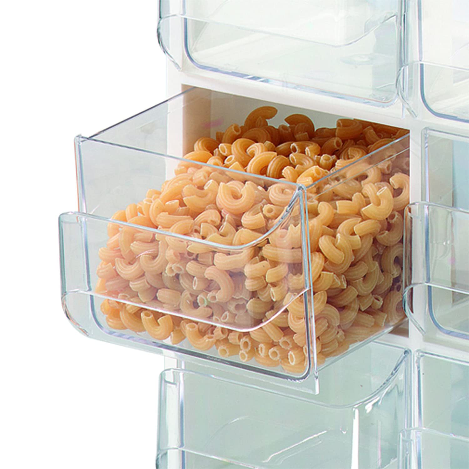 westmark-venezia-unit-de-distribution-6-distributeurs-d-env-1-l-plastique-ps-tra image 6