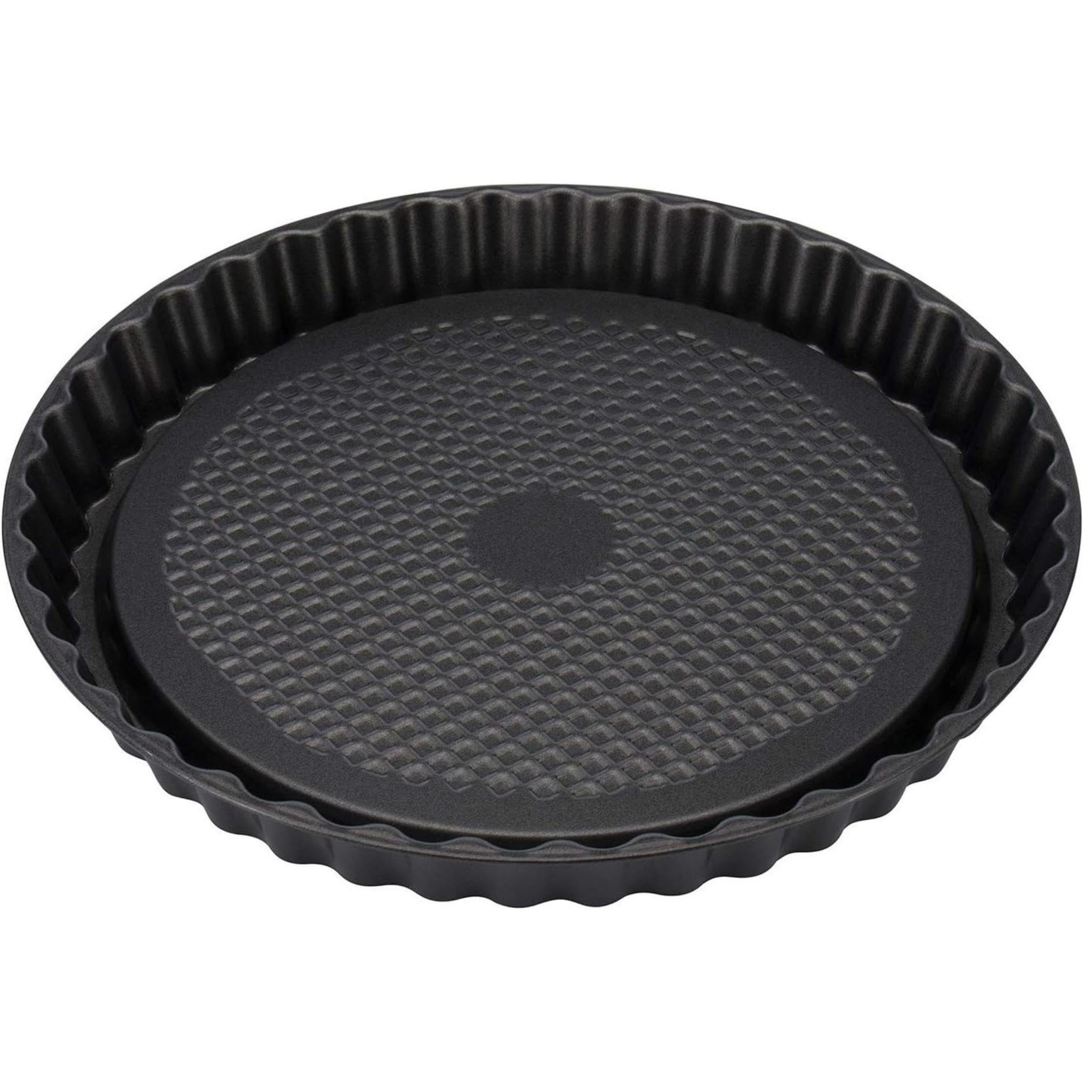 westmark-back-meister-32942270-moule-tarte-28-cm-acier-lamin-froid-antiadh-sif-s image 1