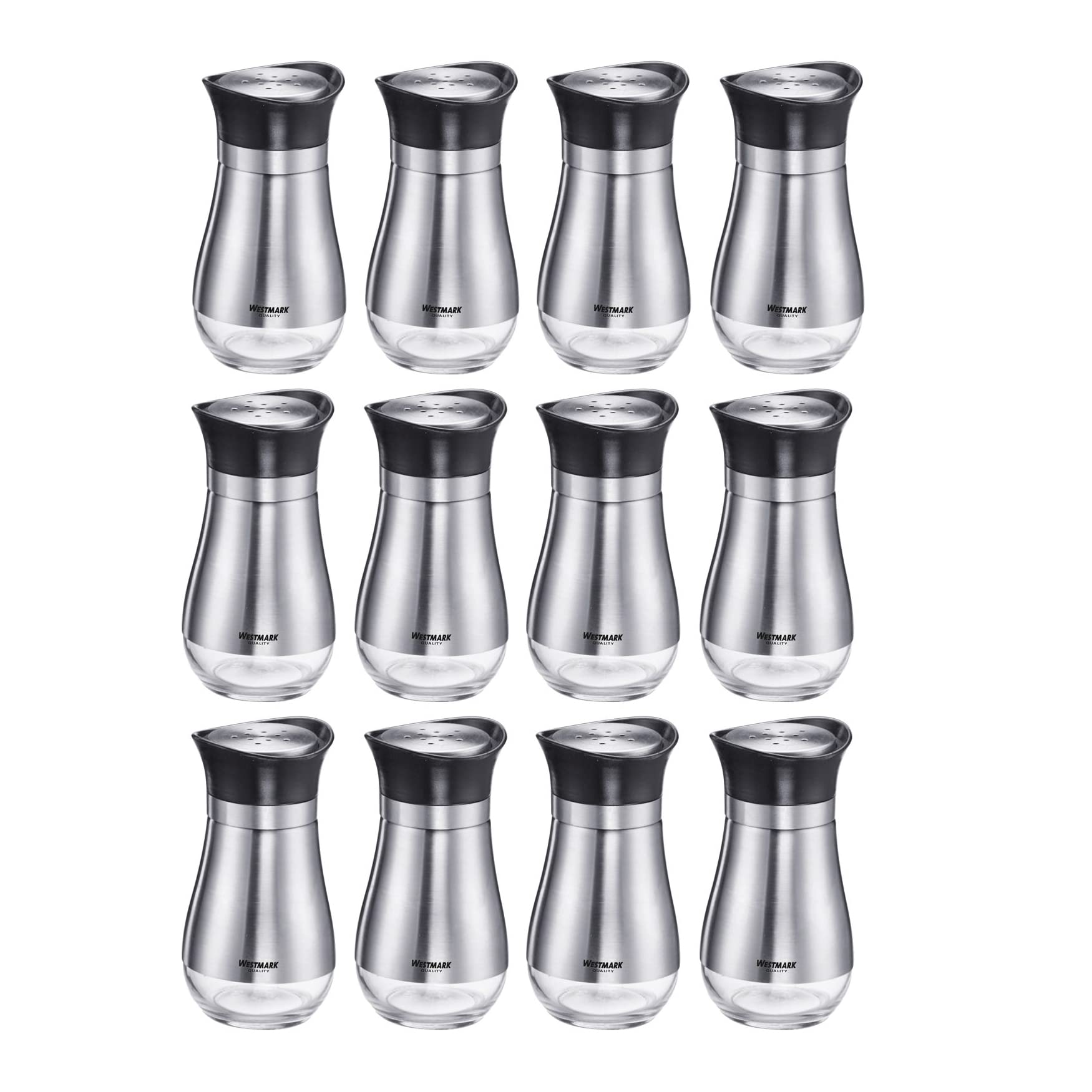 westmark-6322260-pr-sentoir-pices-lisbonne-avec-12-saupoudreurs-fen-tre-basse-12 image 1