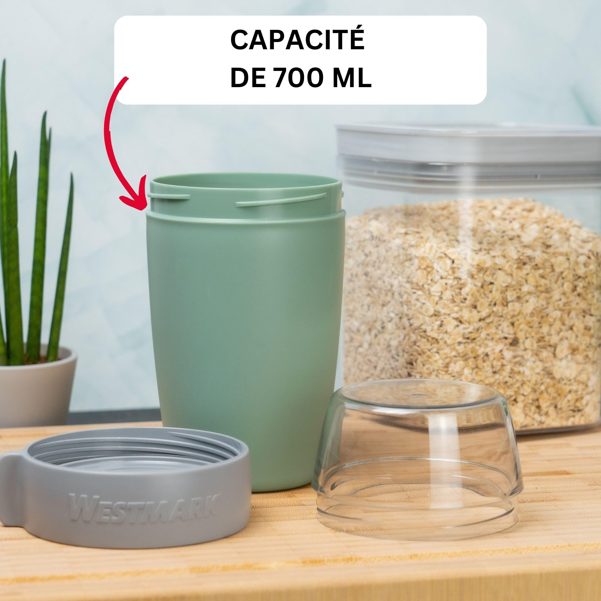 westmark-muesli-to-go-pot-c-r-ales-700-ml-avec-compartiment-anti-claboussures-mi image 3