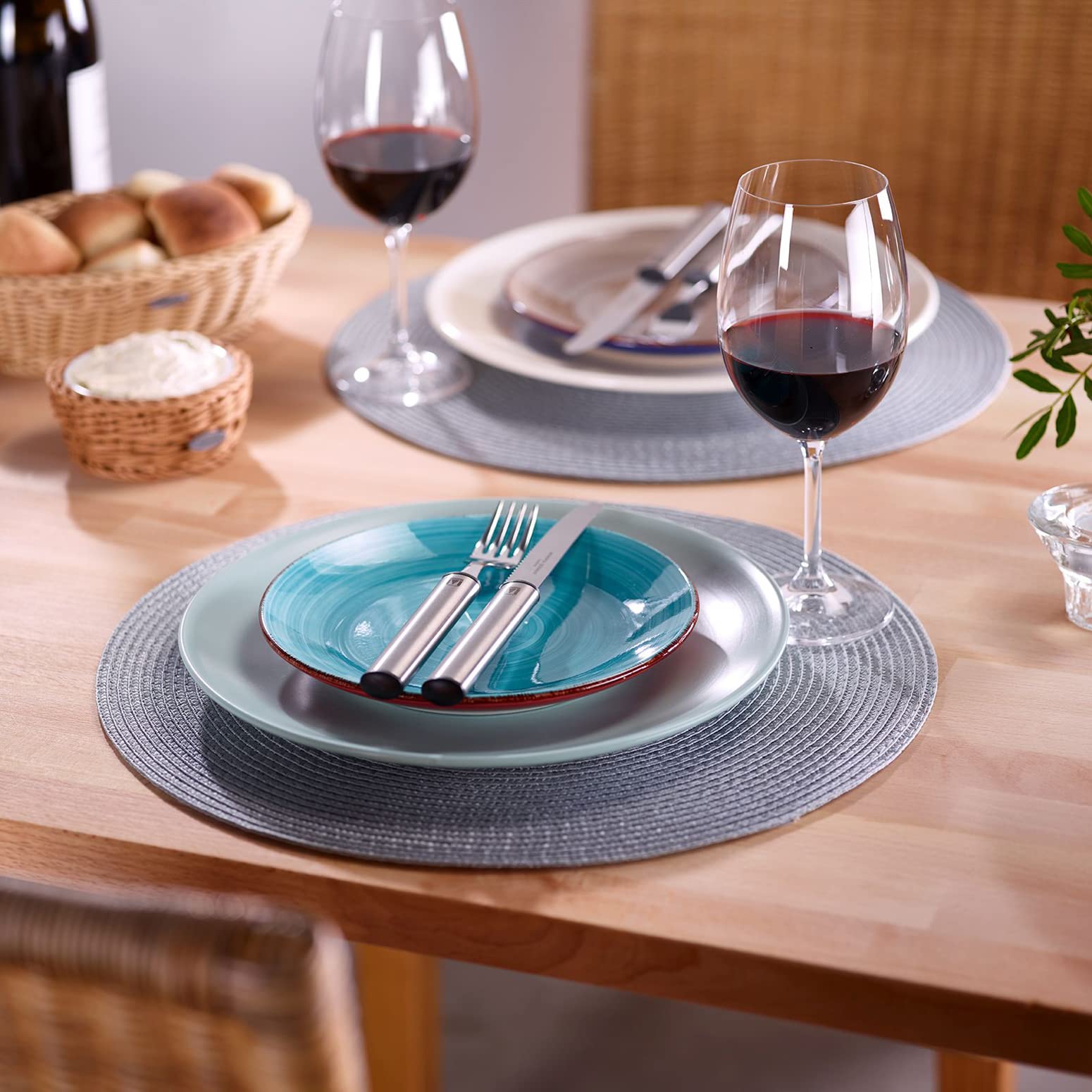 westmark-saleen-edition-01211044154-sets-de-table-ronds-circle-lot-de-4-38-cm-gr image 5