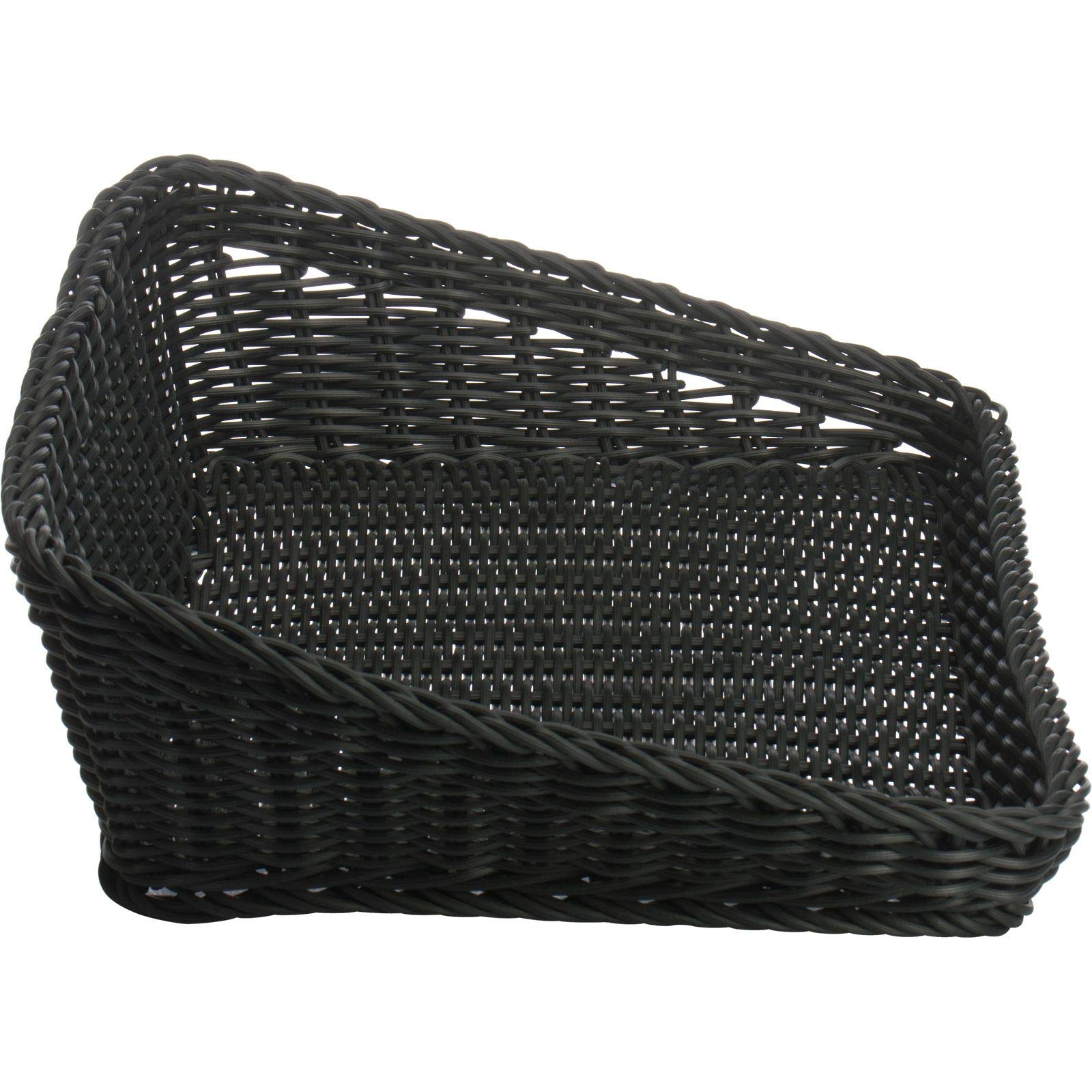 westmark-saleen-2039019-corbeille-de-pr-sentation-noire-53-5-x-42-x-5-15-5-cm image 2
