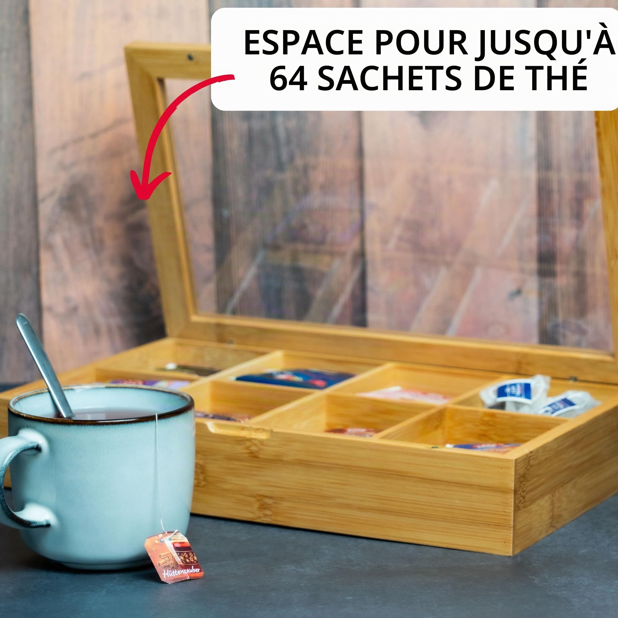 westmark-teatime-15732260-bo-te-th-en-bambou-8-compartiments-avec-fen-tre-et-fer image 3