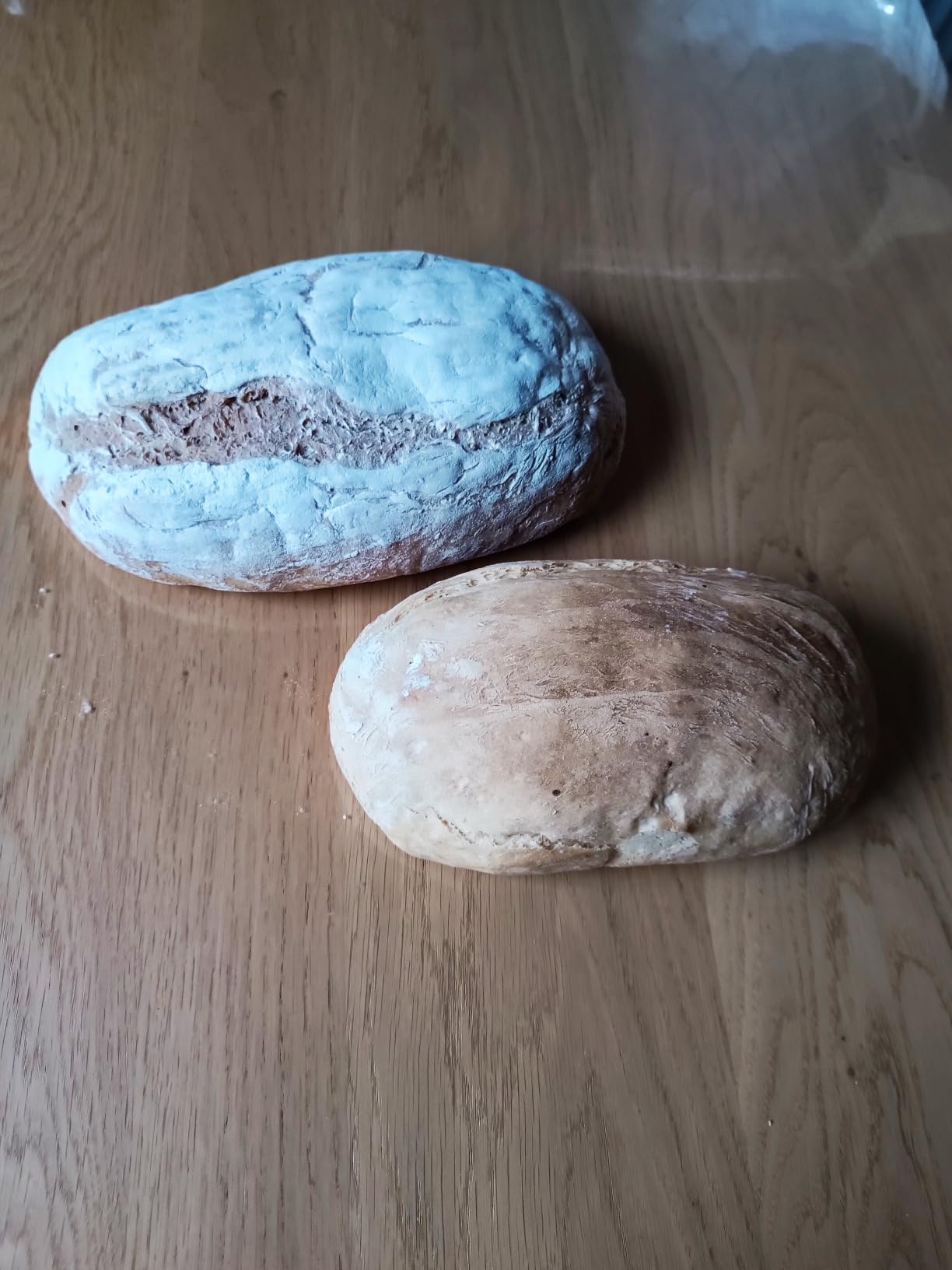 Résiste au levain comme promis