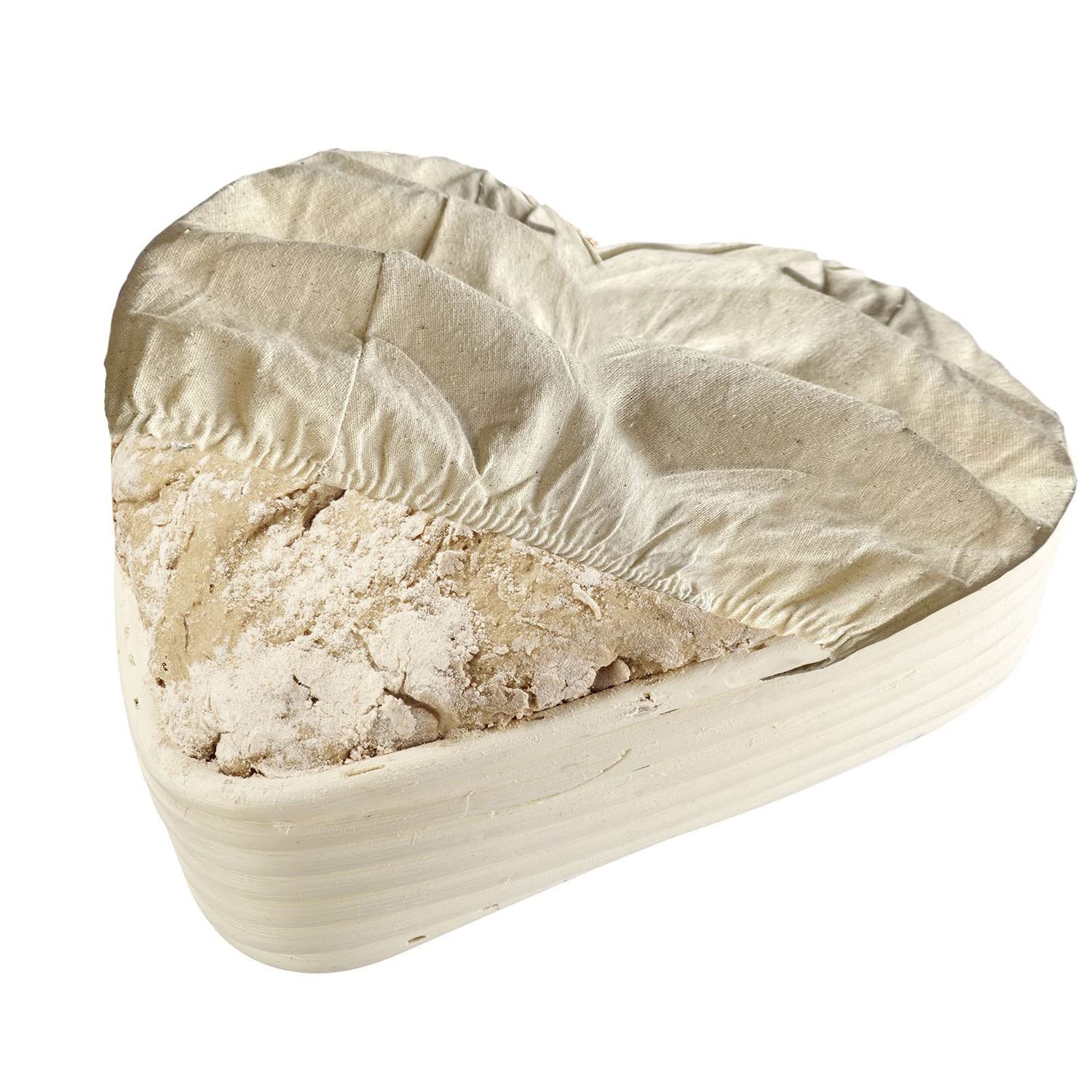 westmark-3237227b-panier-fermentation-en-forme-de-c-ur-en-rotin-avec-housse-en-c image 8