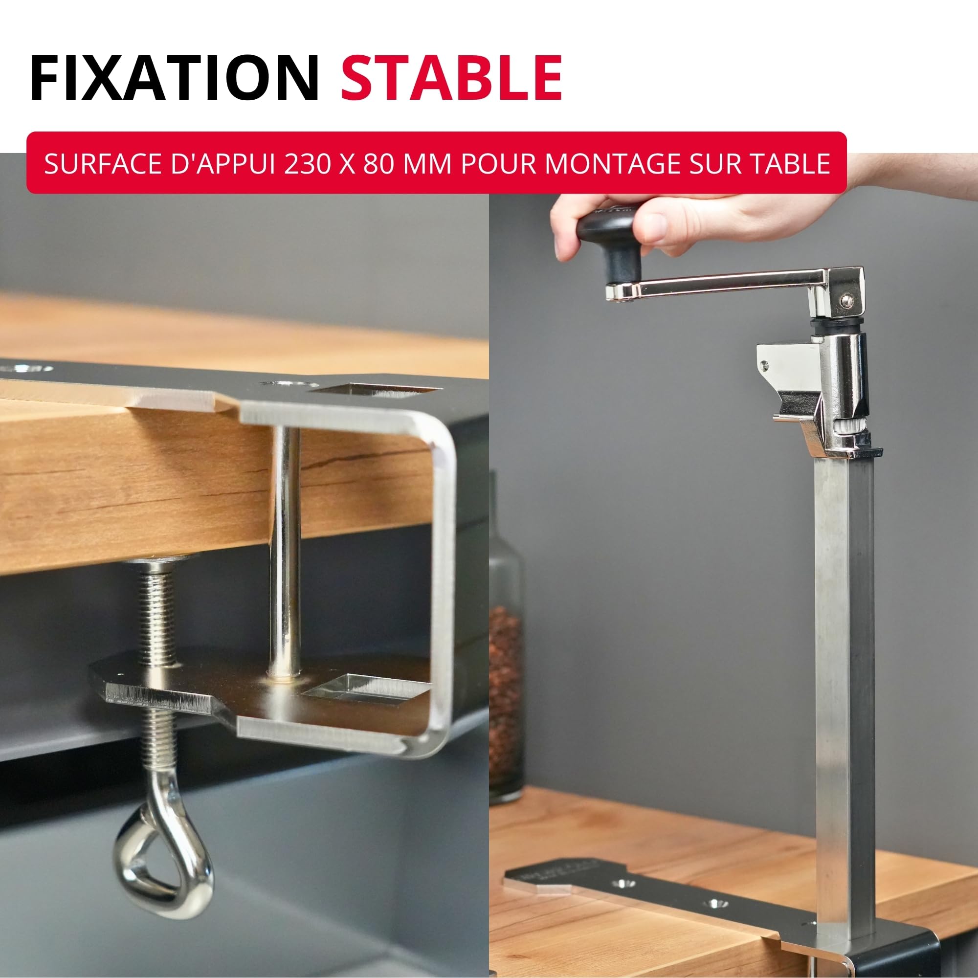 westmark-sieger-clou-40-ouvre-bo-tes-monter-sur-table-pour-la-gastronomie-acier- image 6