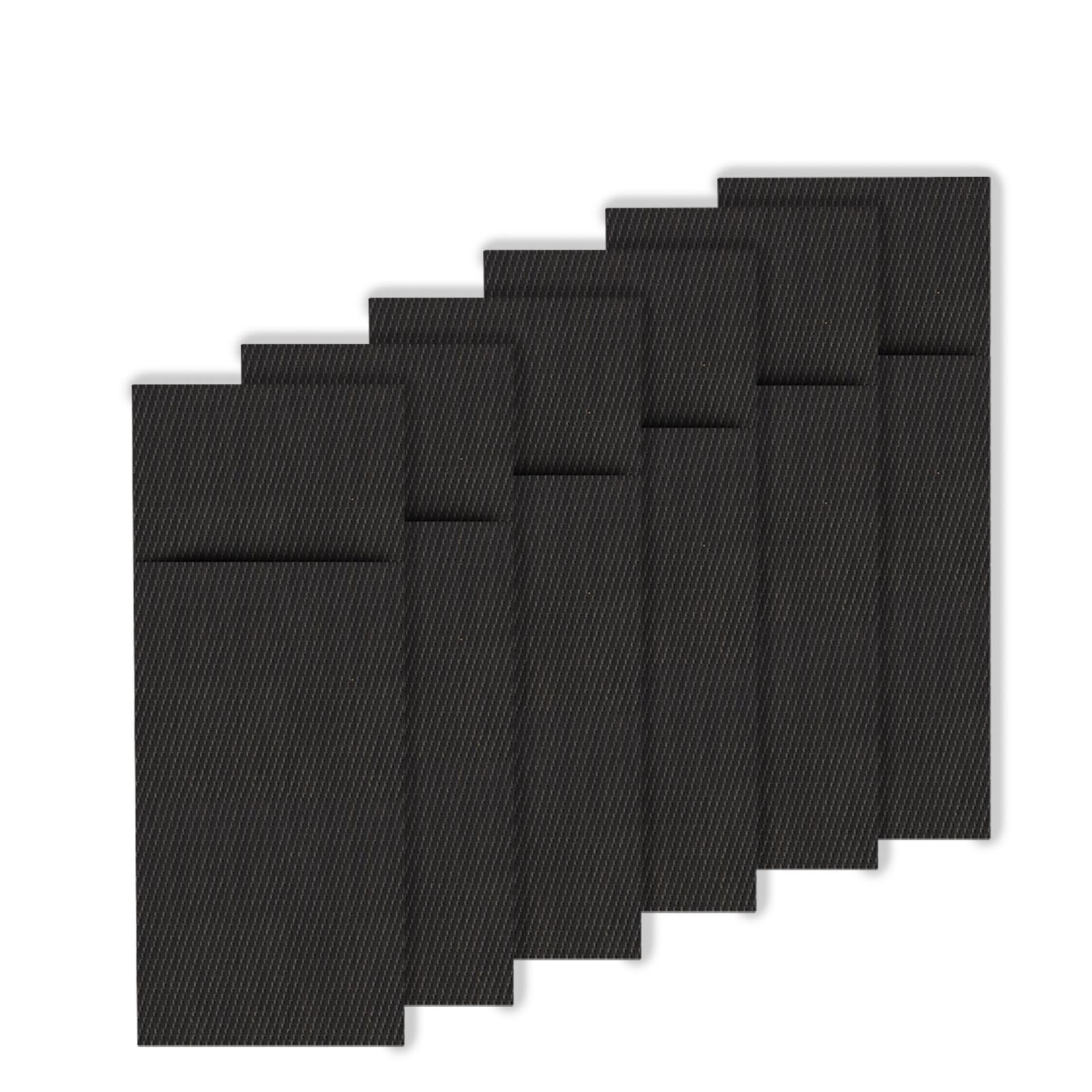 westmark-6-portes-couverts-et-serviettes-edition-saleen-home-24-x-9-cm-vinyle-as image 1