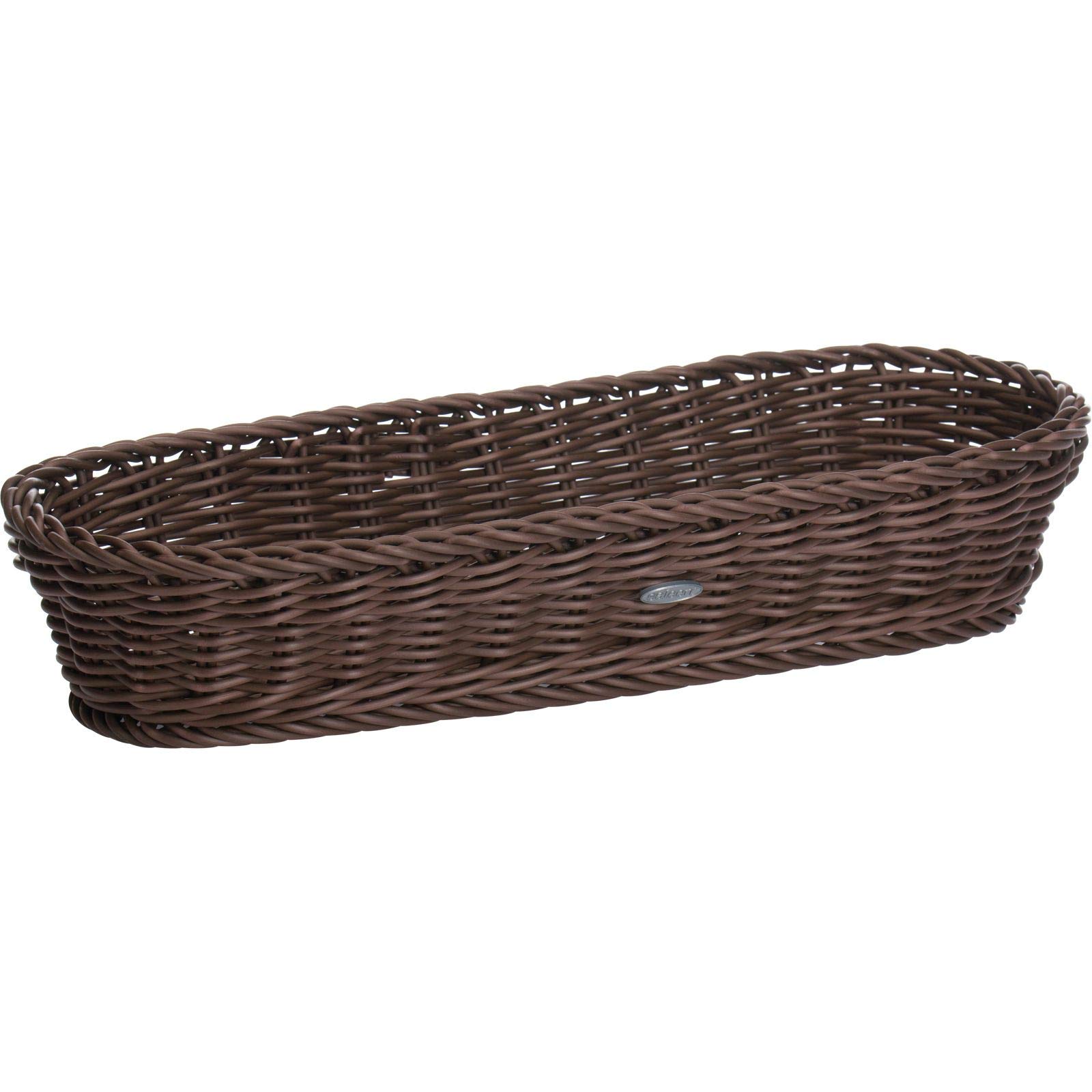 saleen-2038886-corbeille-baguette-40-x-16-x-8-cm-vannerie-artisanale-marron-alim image 6