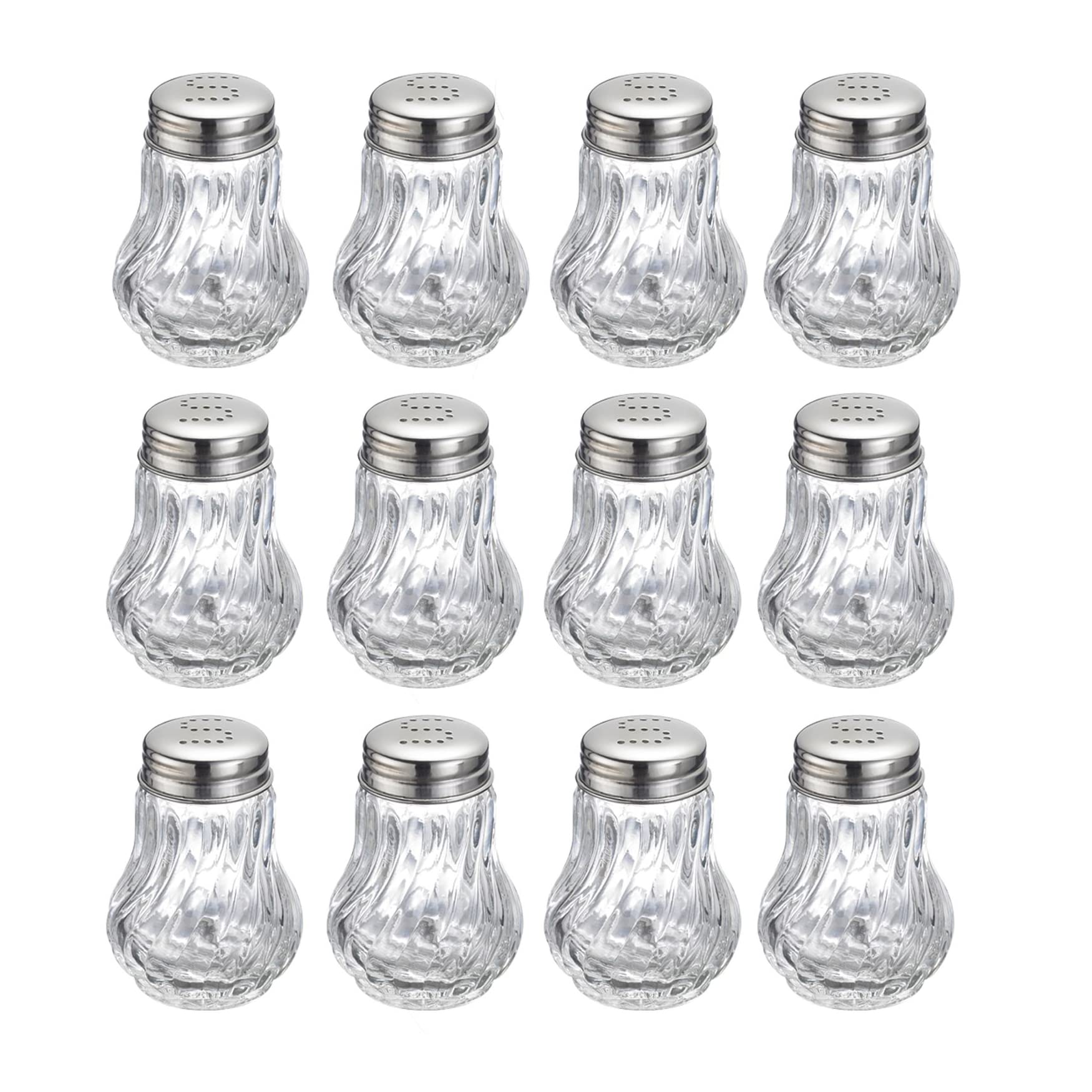 westmark-sali-res-traditionell-set-de-10-verre-acier-inoxydable-50-ml-argent-tra image 8