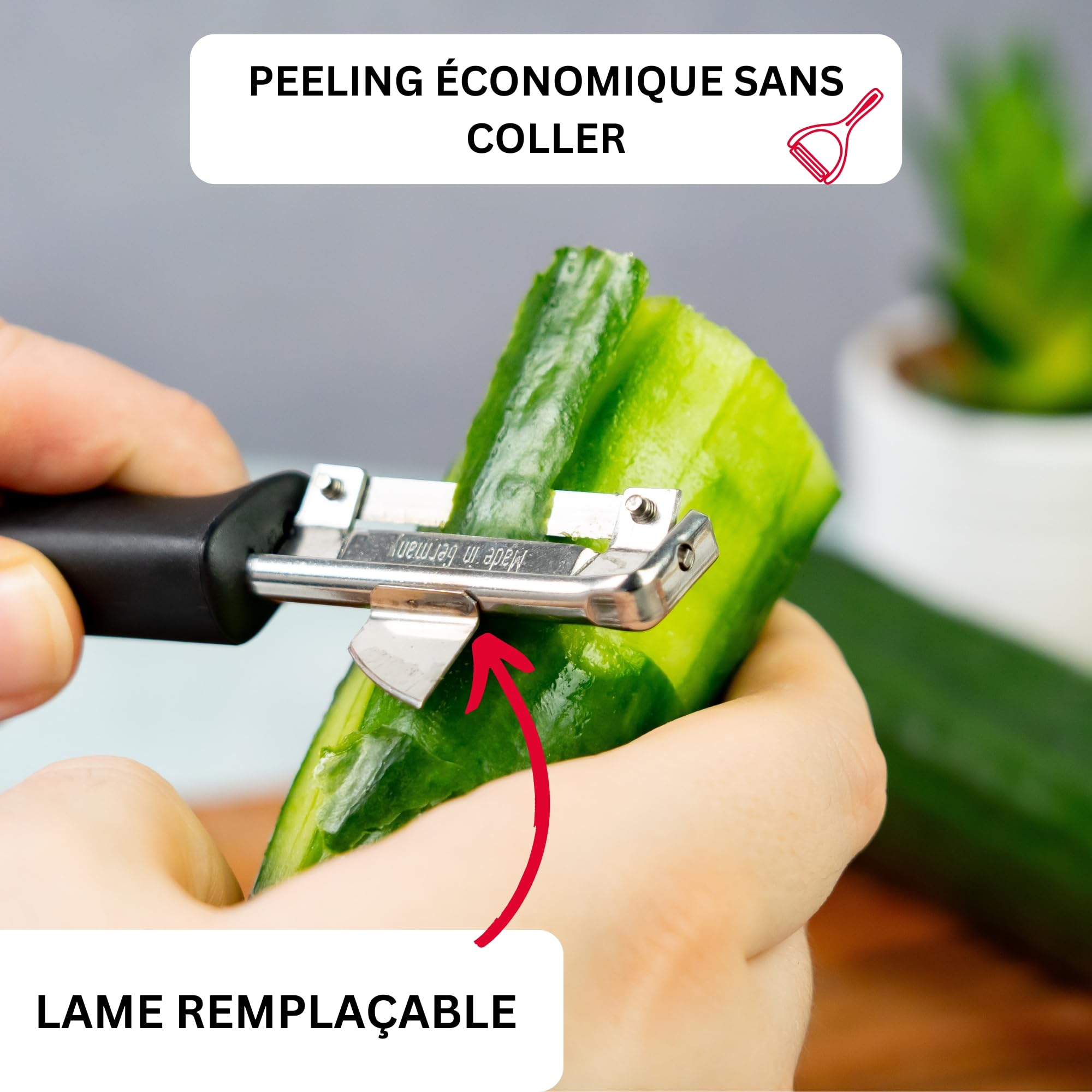 westmark-gallant-plucheur-conome-universel-lame-viss-e-en-acier-inoxydable-noir- image 2