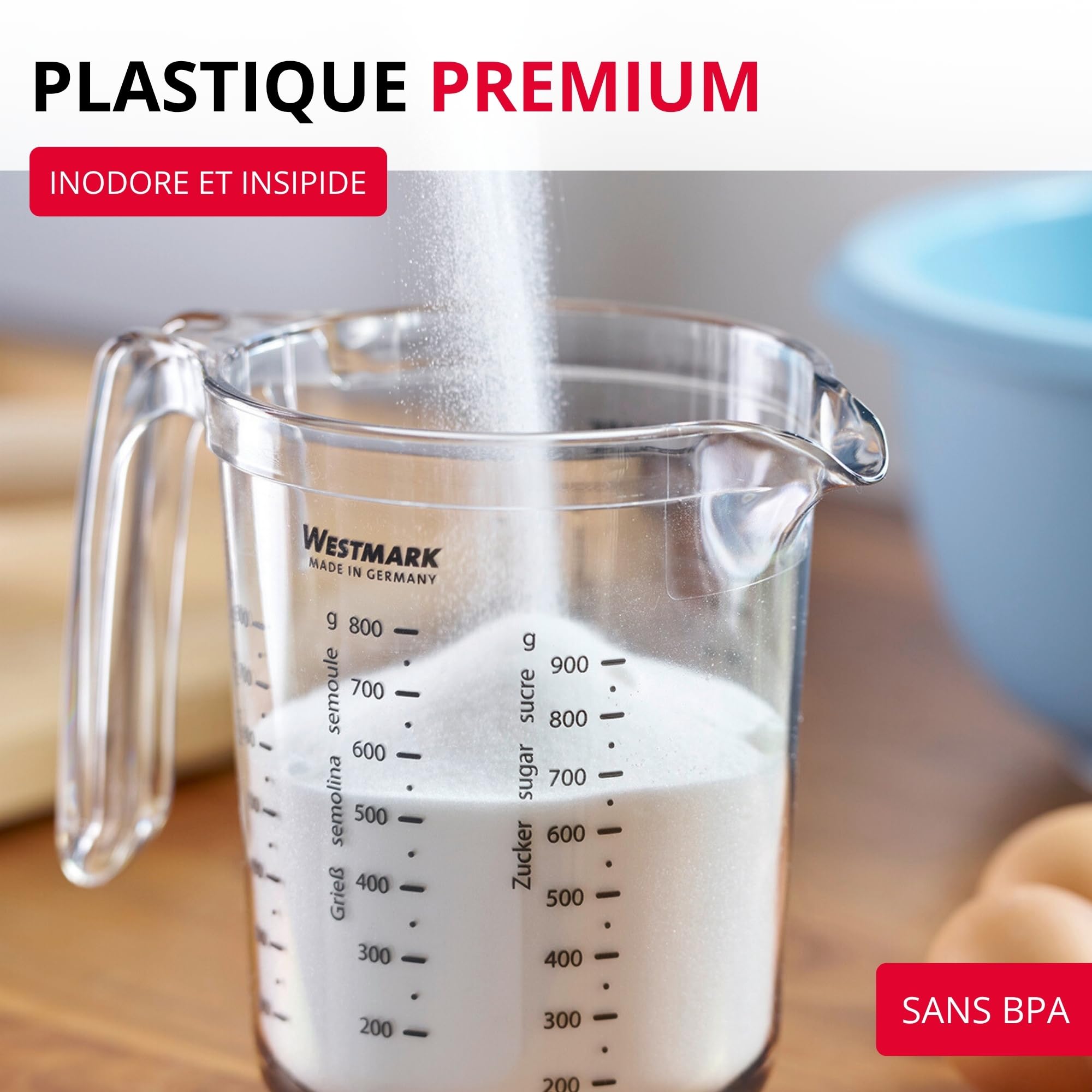 westmark-gerda-30682270-pichet-mesureur-1-litre-gradu-multilingue-en-plastique-t image 3