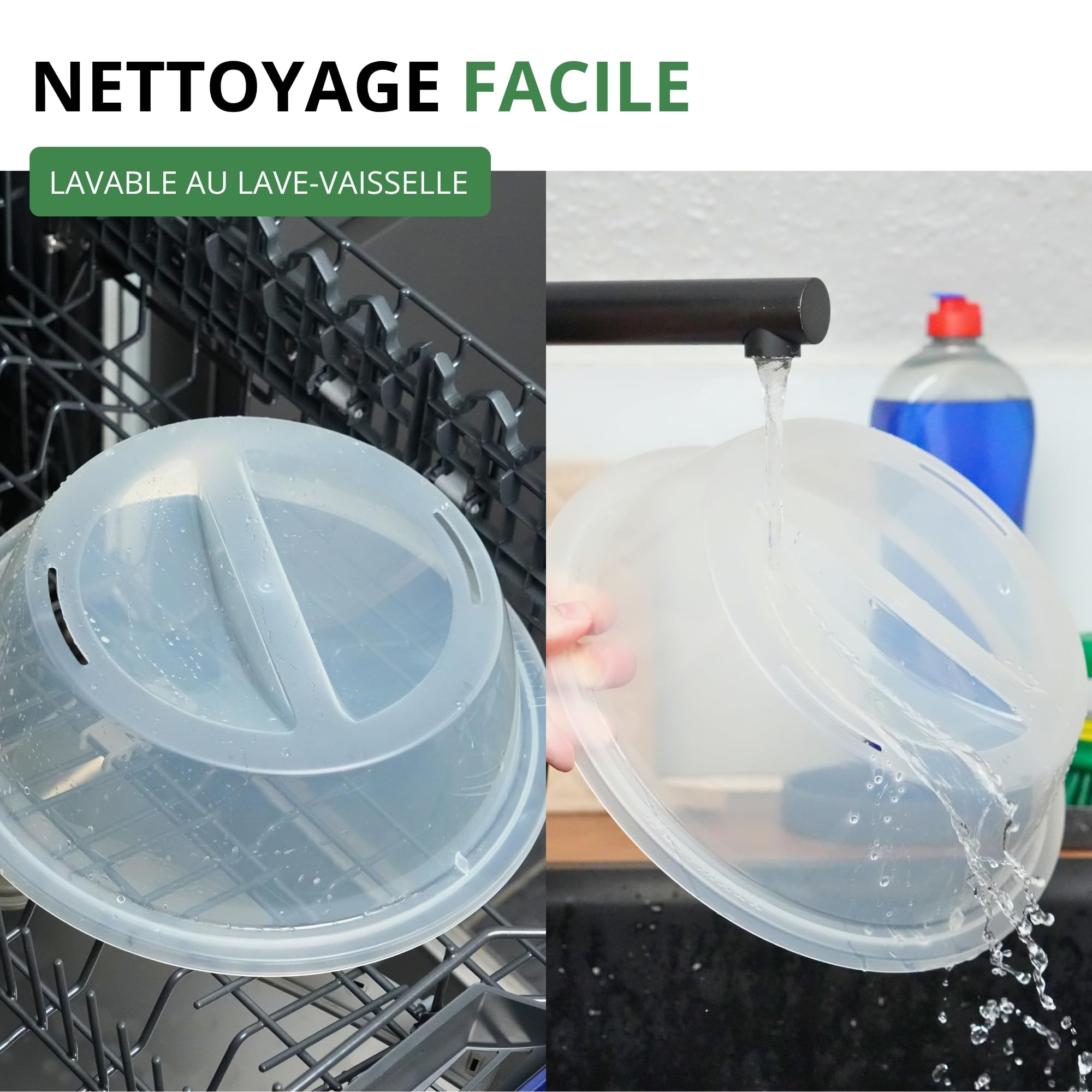 westmark-224622e3-lot-de-2-cache-assiettes-en-plastique-27-5-cm-compatible-micro image 8