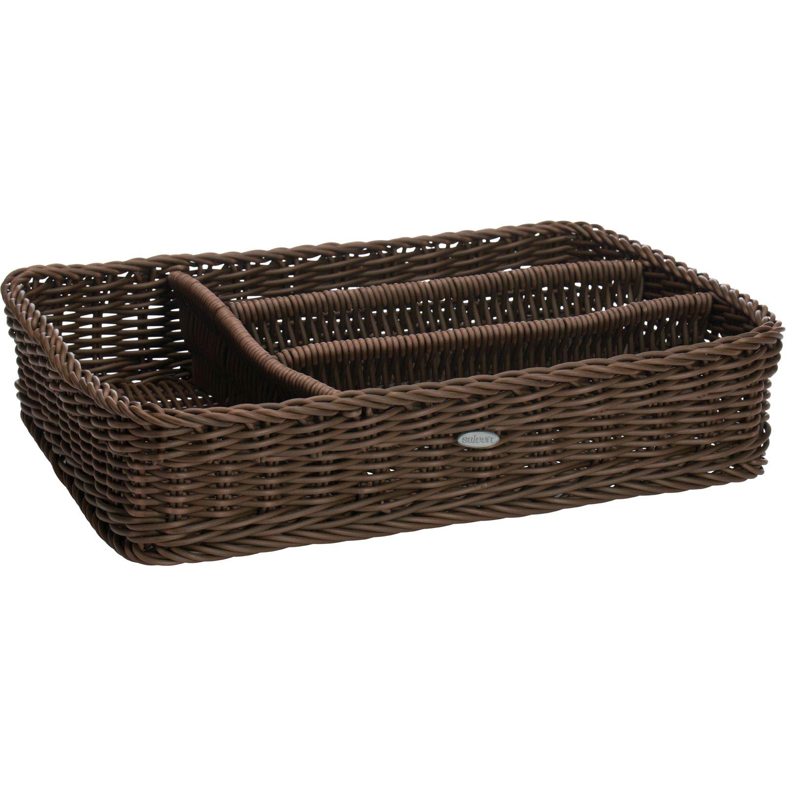 westmark-saleen-2038807-grand-panier-couverts-marron-39-5-x-28-x-8-5-cm-corbeill image 5