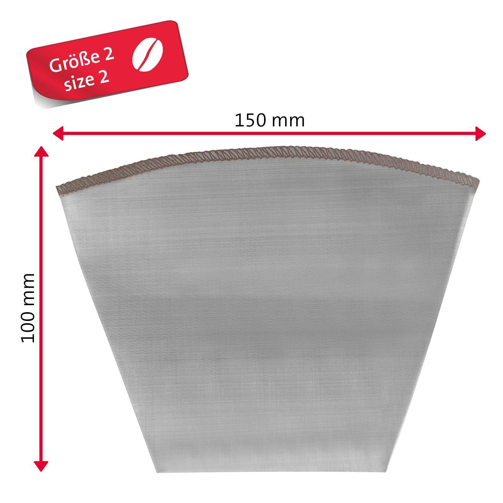 westmark-brasilia-24512260-filtre-caf-permanent-taille-2-en-acier-inoxydable-arg image 3