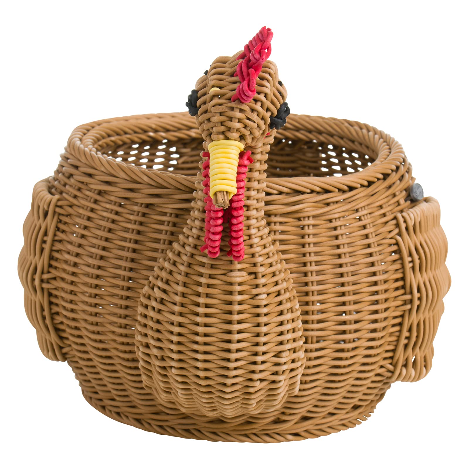westmark-saleen-berta-panier-de-pr-sentation-en-forme-de-poule-polypropyl-ne-tre image 4