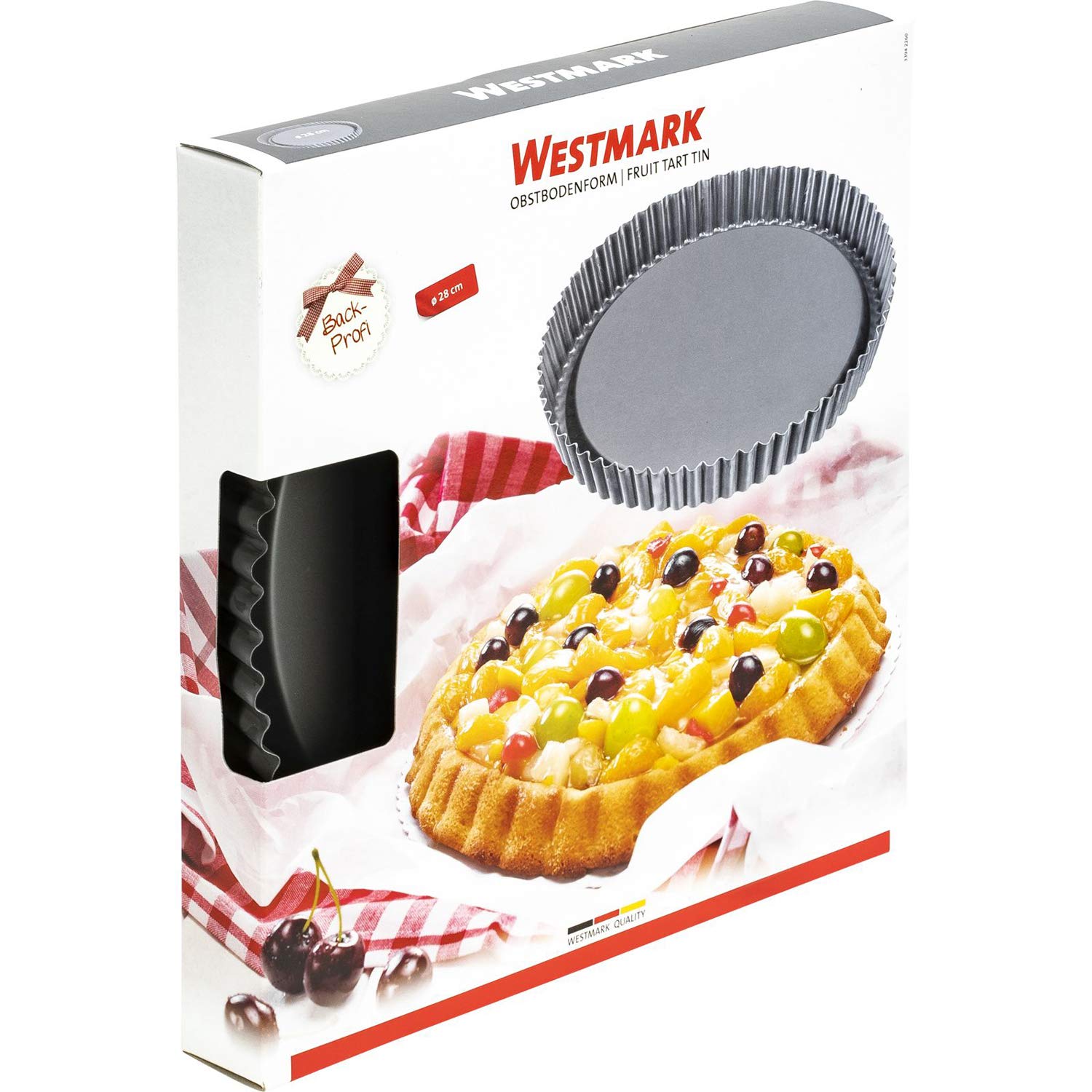 westmark-moule-tarte-back-profi-33942260-28-cm-acier-lamin-froid-avec-rev-tement image 6