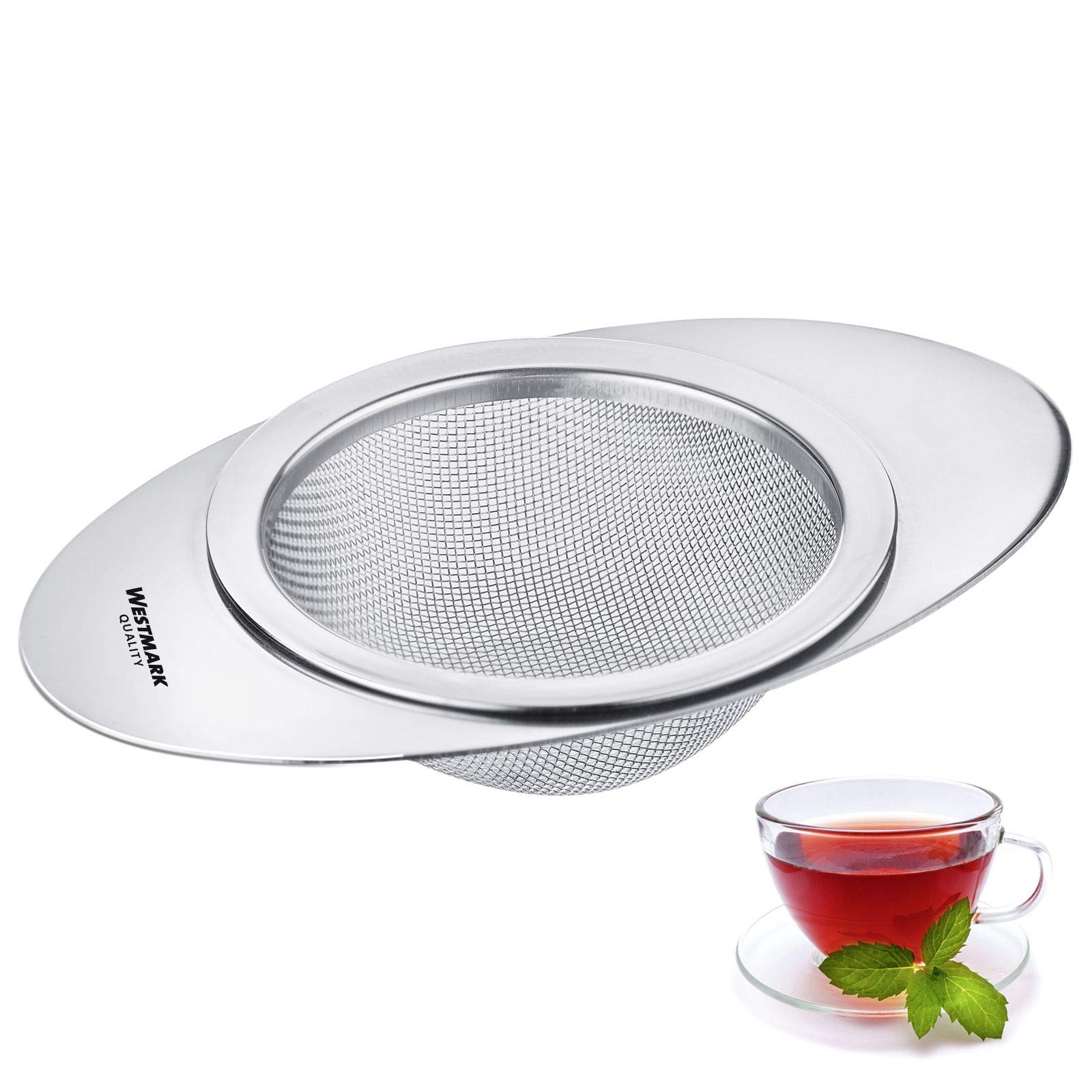 westmark-teatime-infuseur-th-55-mm-passoire-th-en-acier-argent-r-f-15792270 image 2