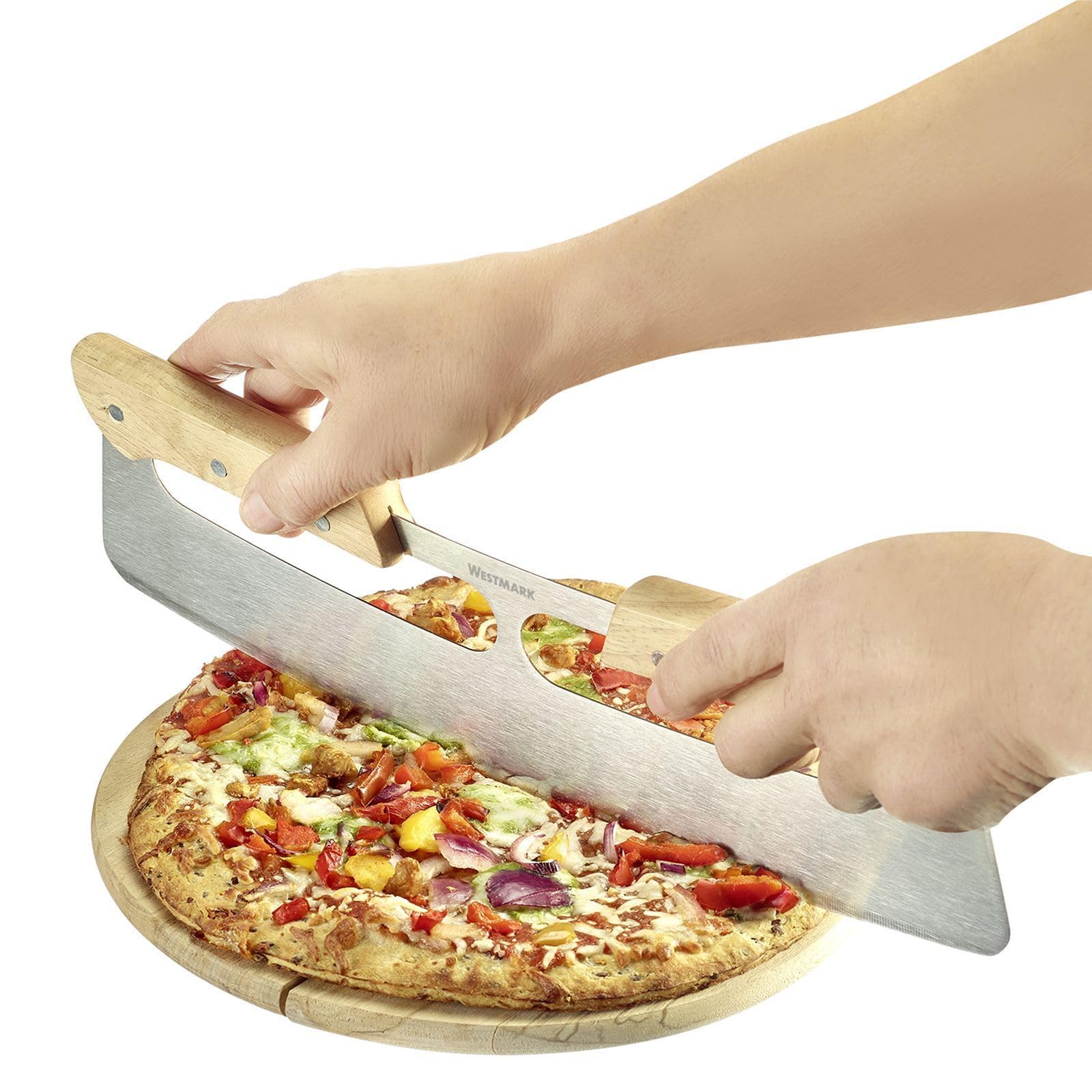 westmark-pizza-pro-couteau-coupe-pizza-grande-lame-basculante-en-acier-inoxydabl image 7