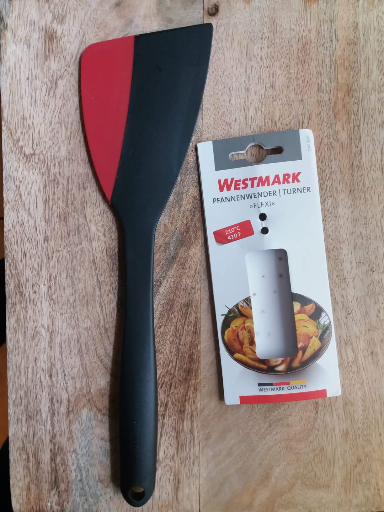Bonne spatule de cuisine