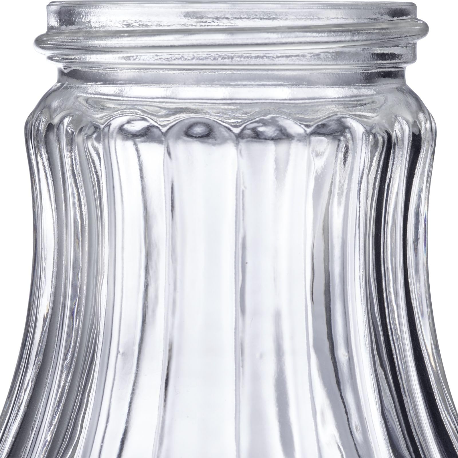 westmark-berlin-65302260-distributeur-de-cr-me-miel-250-ml-verre-acier-inoxydabl image 3