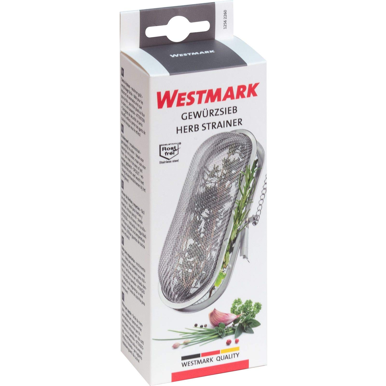 westmark-12562260-tamis-pices-et-herbes-en-acier-inoxydable-11-cm-argent image 7