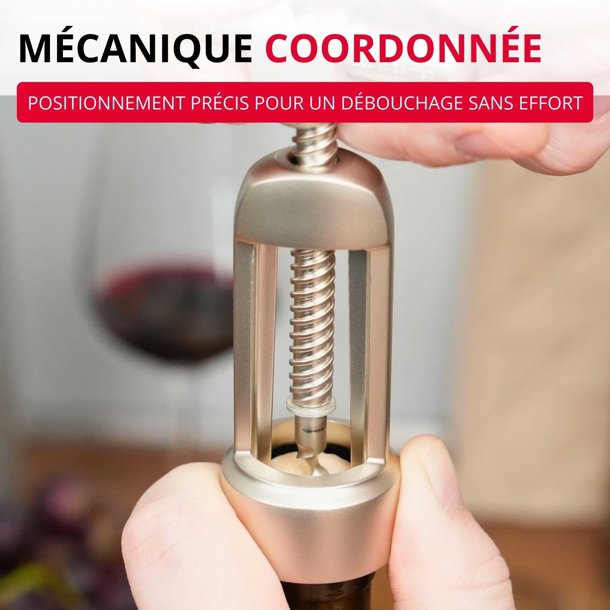 westmark-62603380-tire-bouchon-cloche-barolo-monopol-edition-acier-fonte-de-zinc image 7