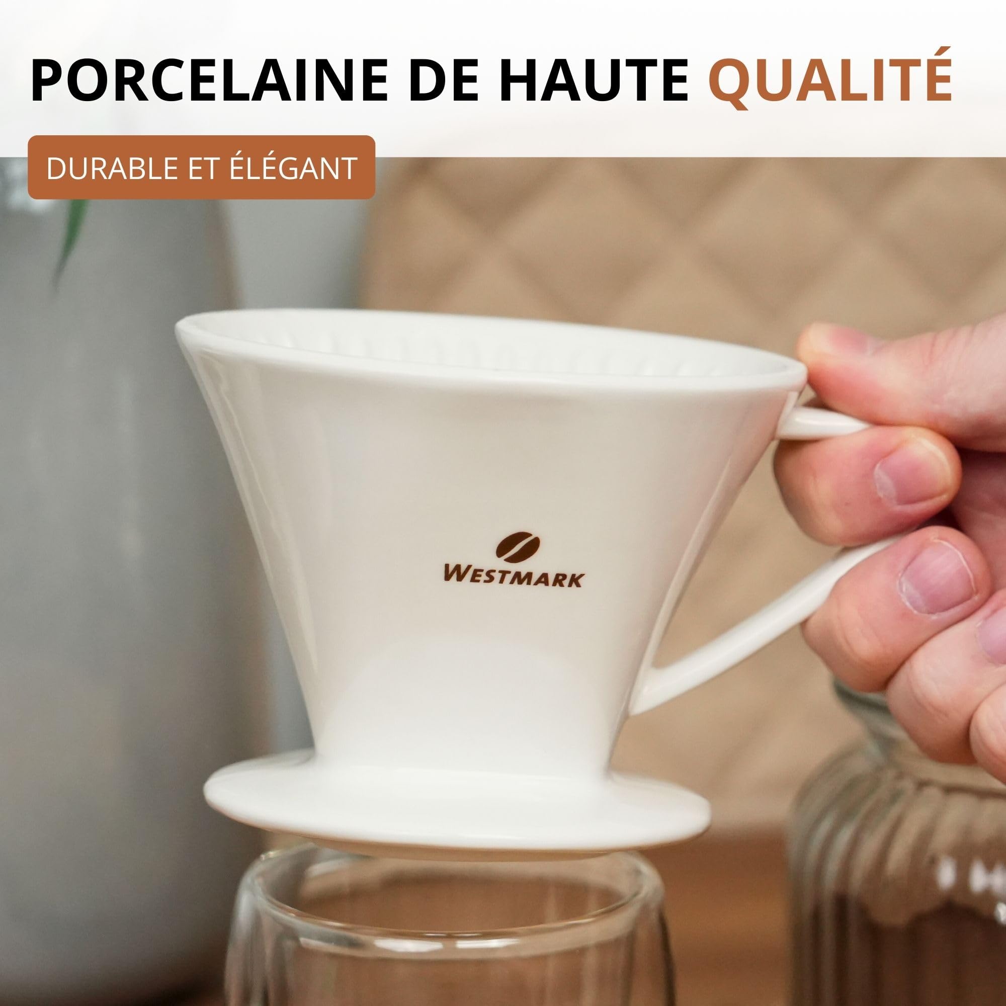 westmark-brasilia-24472260-porte-filtre-caf-en-porcelaine-taille-2-pour-2-tasses image 7