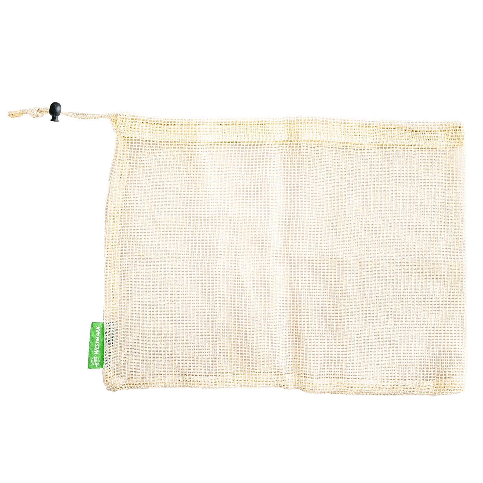 westmark-52372260-set-de-2-sacs-ko-pour-fruits-et-l-gumes-beige image 4