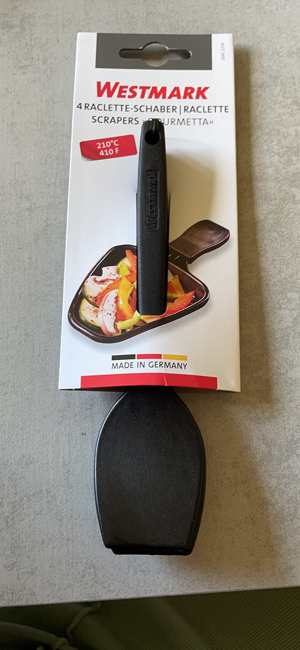 Parfaites pour nos soirées raclette