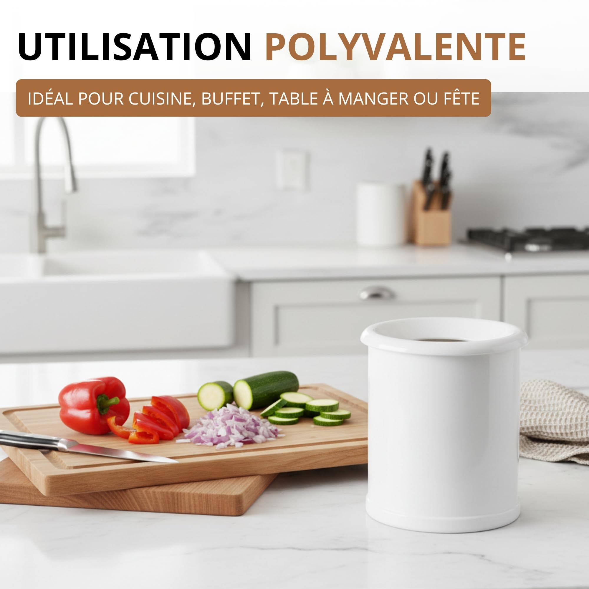 westmark-21202270-poubelle-de-table-1-litre-effet-porcelaine-avec-couvercle-amov image 3