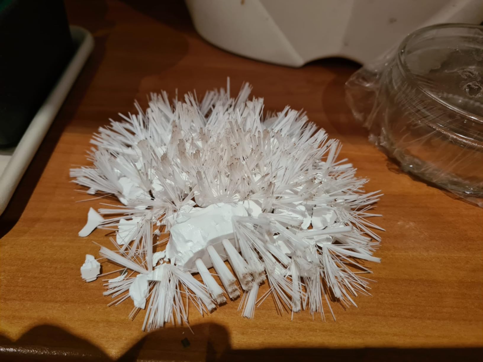 Brosse très pratique