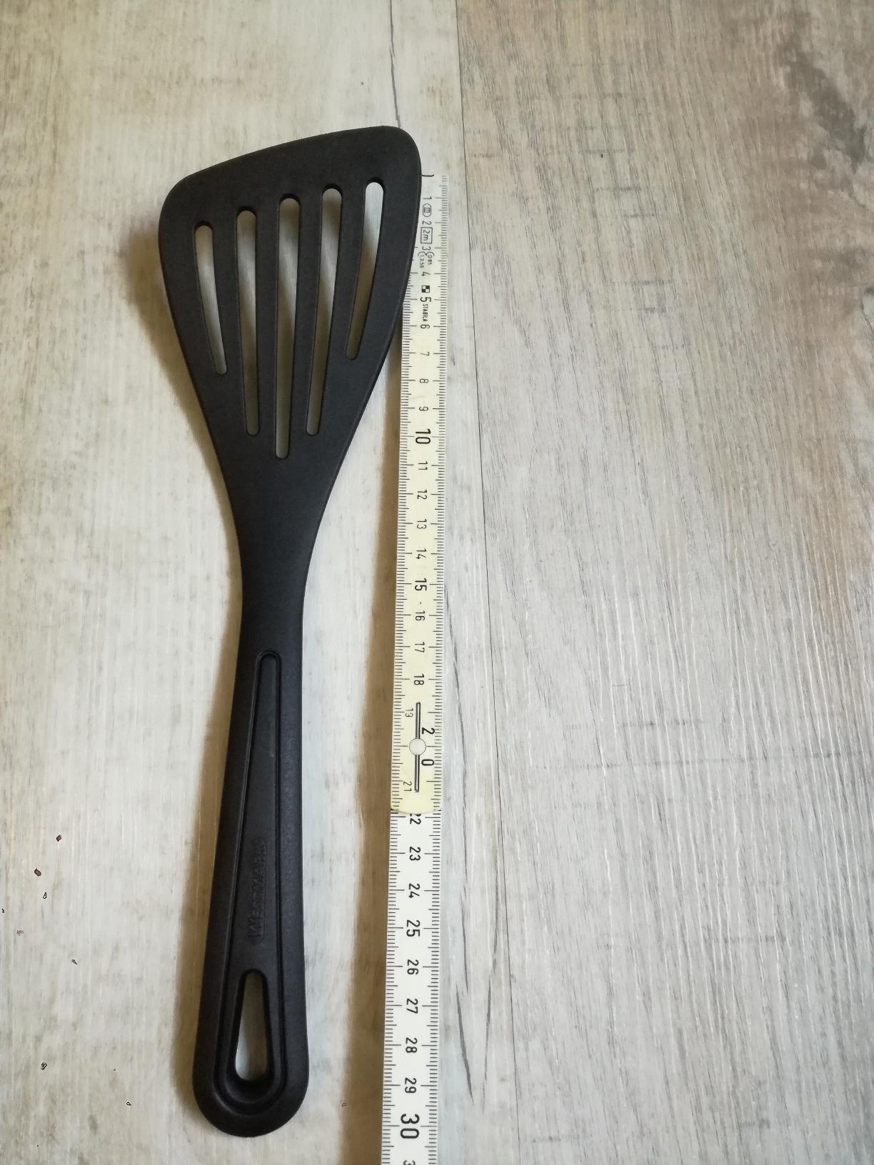 Bonne spatule solide