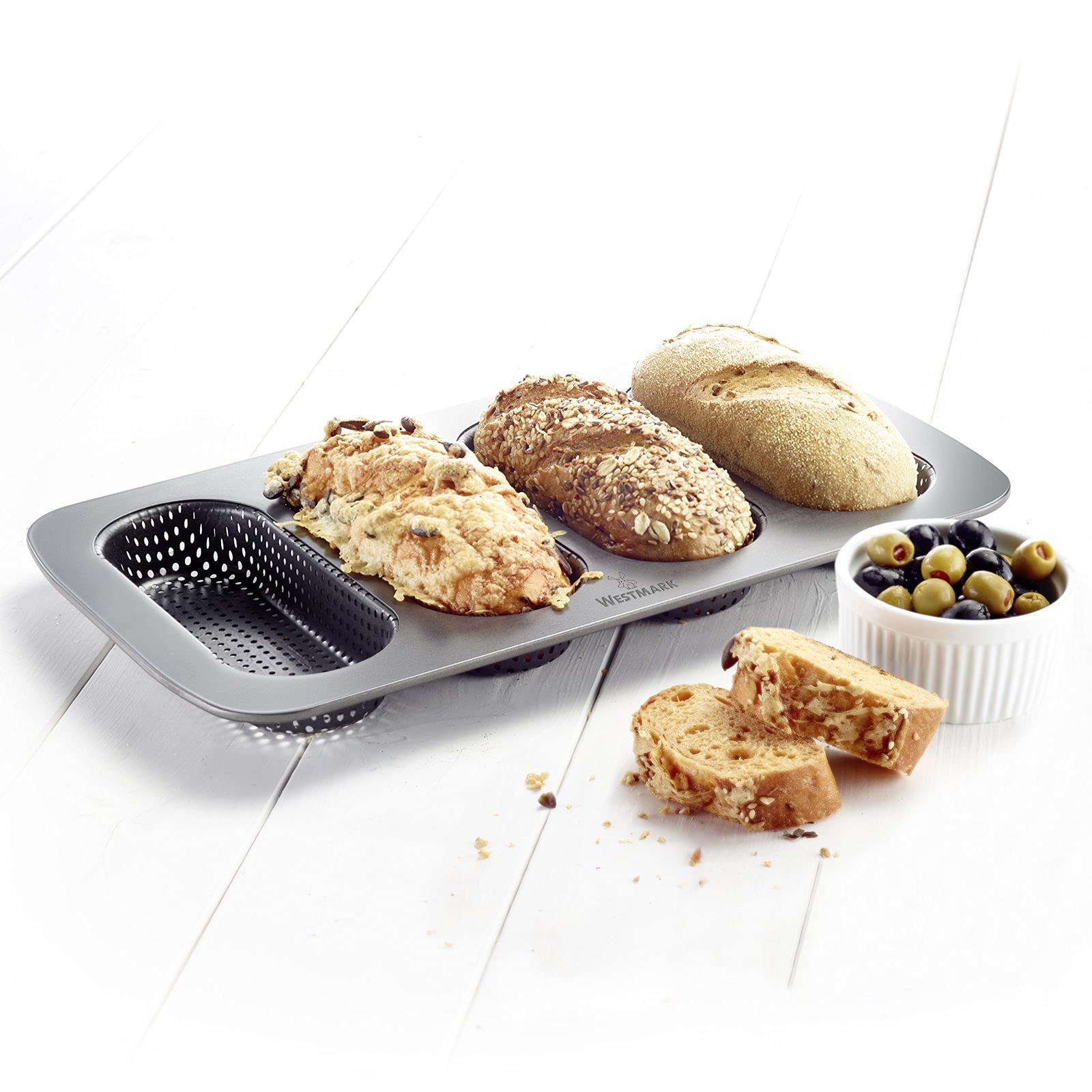 westmark-327222e6-moule-burger-d-mouleur-moule-hamburgers-antiadh-sif-en-acier-2 image 6