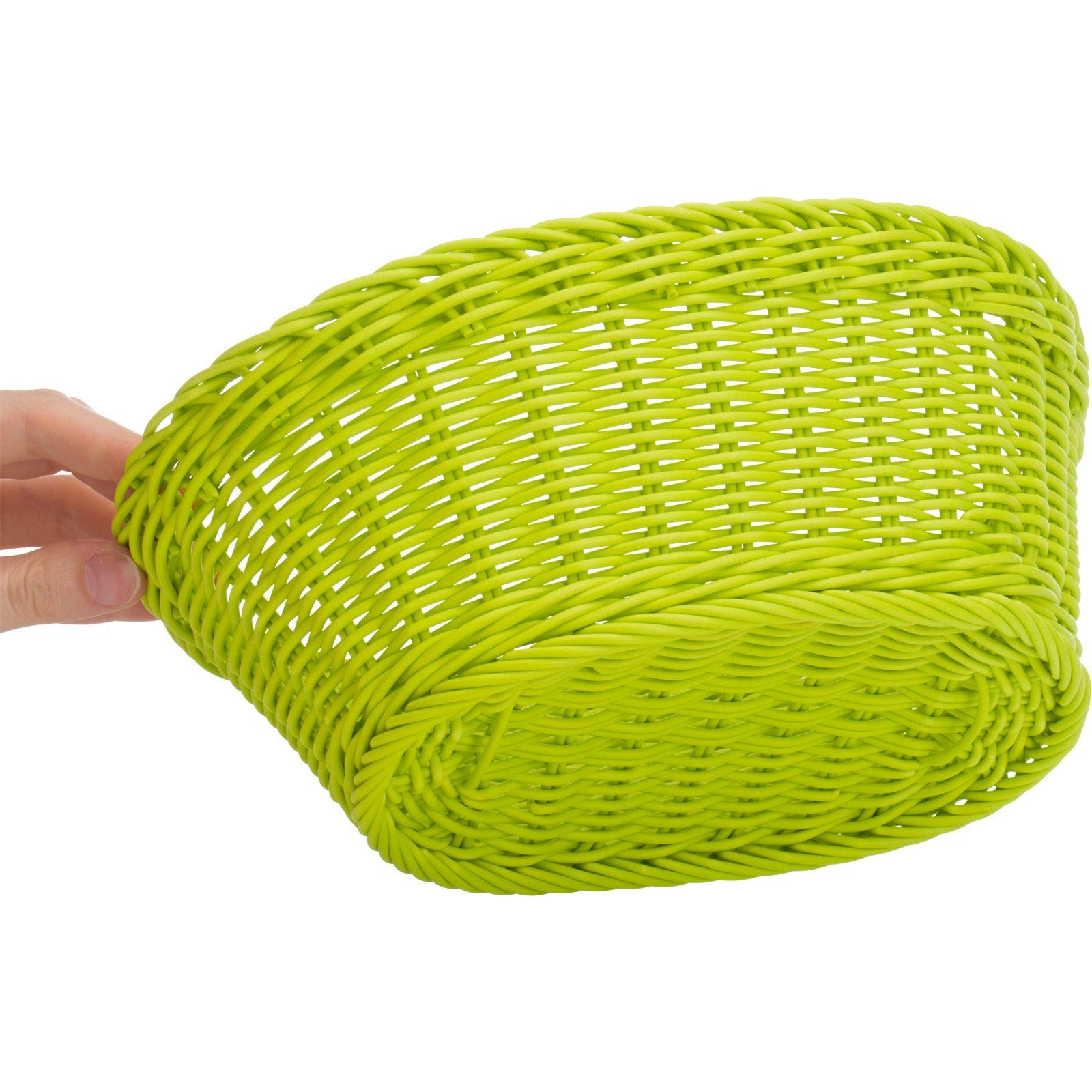 westmark-saleen-corbeille-ovale-conique-coloris-lime-26-x-18-5-x-9-cm-tress-e-ar image 3