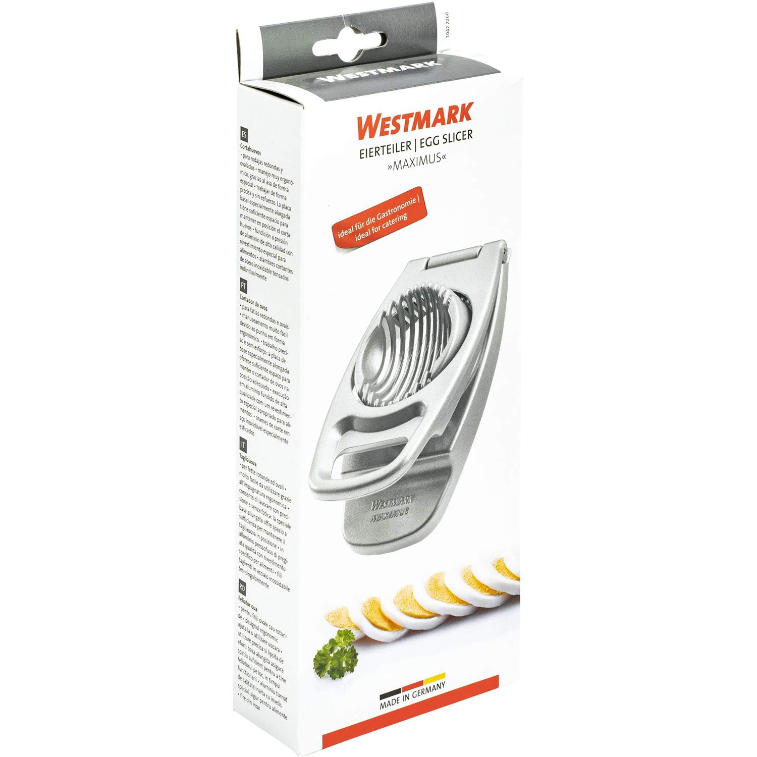 westmark-maximus-10422260-coupe-uf-professionnel-en-aluminium-avec-10-fils-en-ac image 8