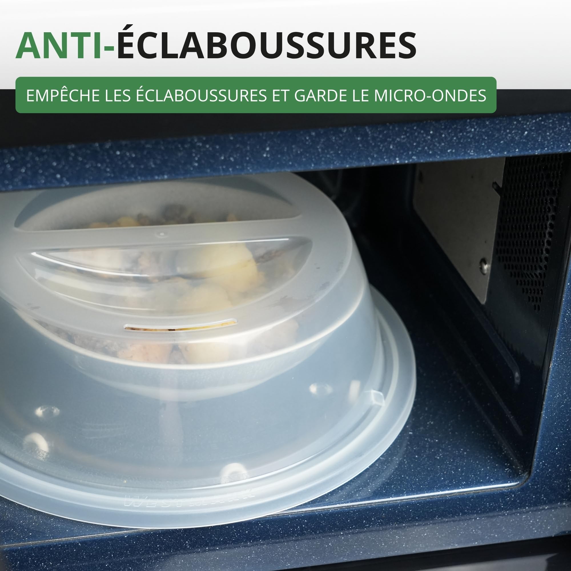 westmark-224622e3-lot-de-2-cache-assiettes-en-plastique-27-5-cm-compatible-micro image 4