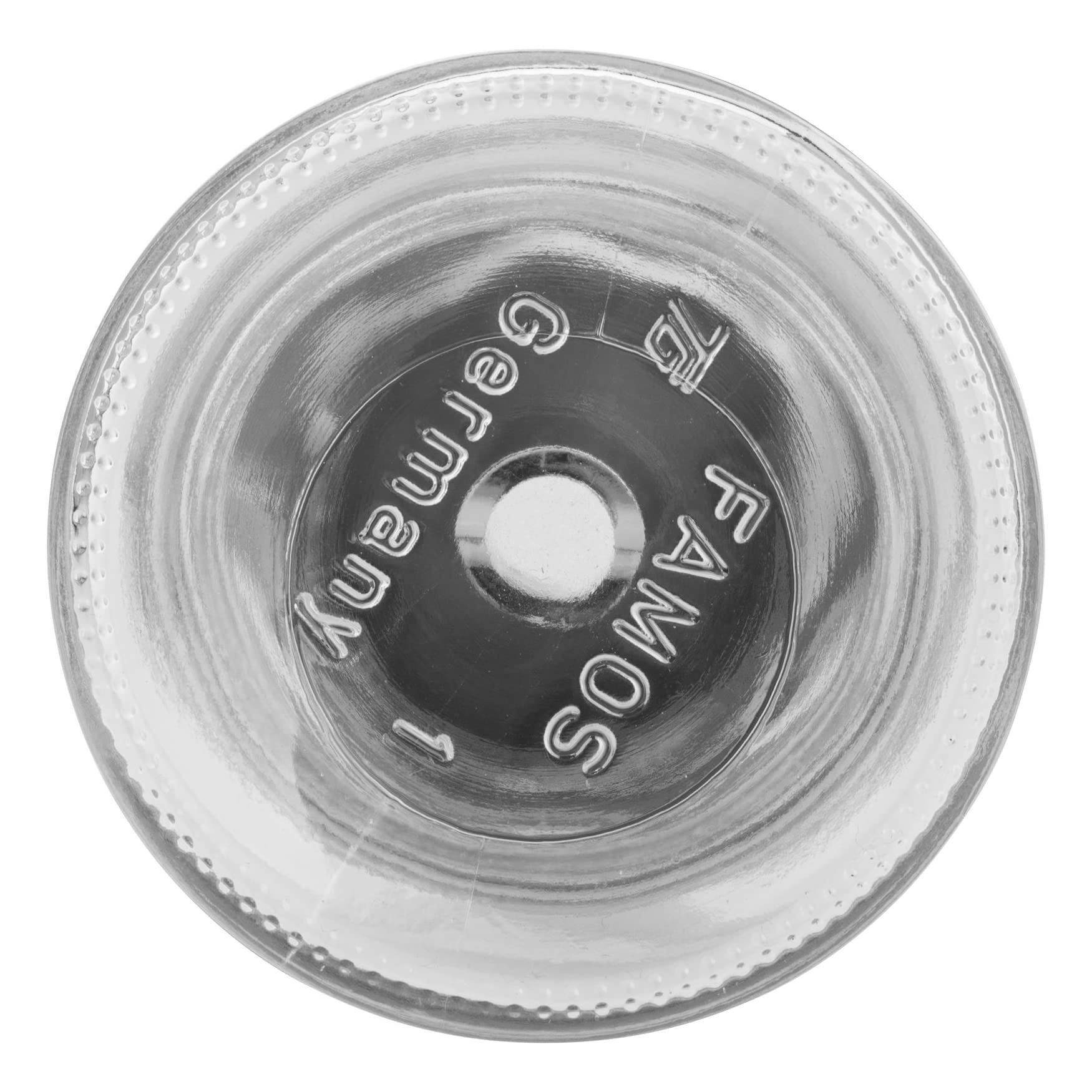 westmark-634322e2-paris-chrome-lot-de-6-doseurs-sucre-en-verre-et-abs-chrom-150- image 4