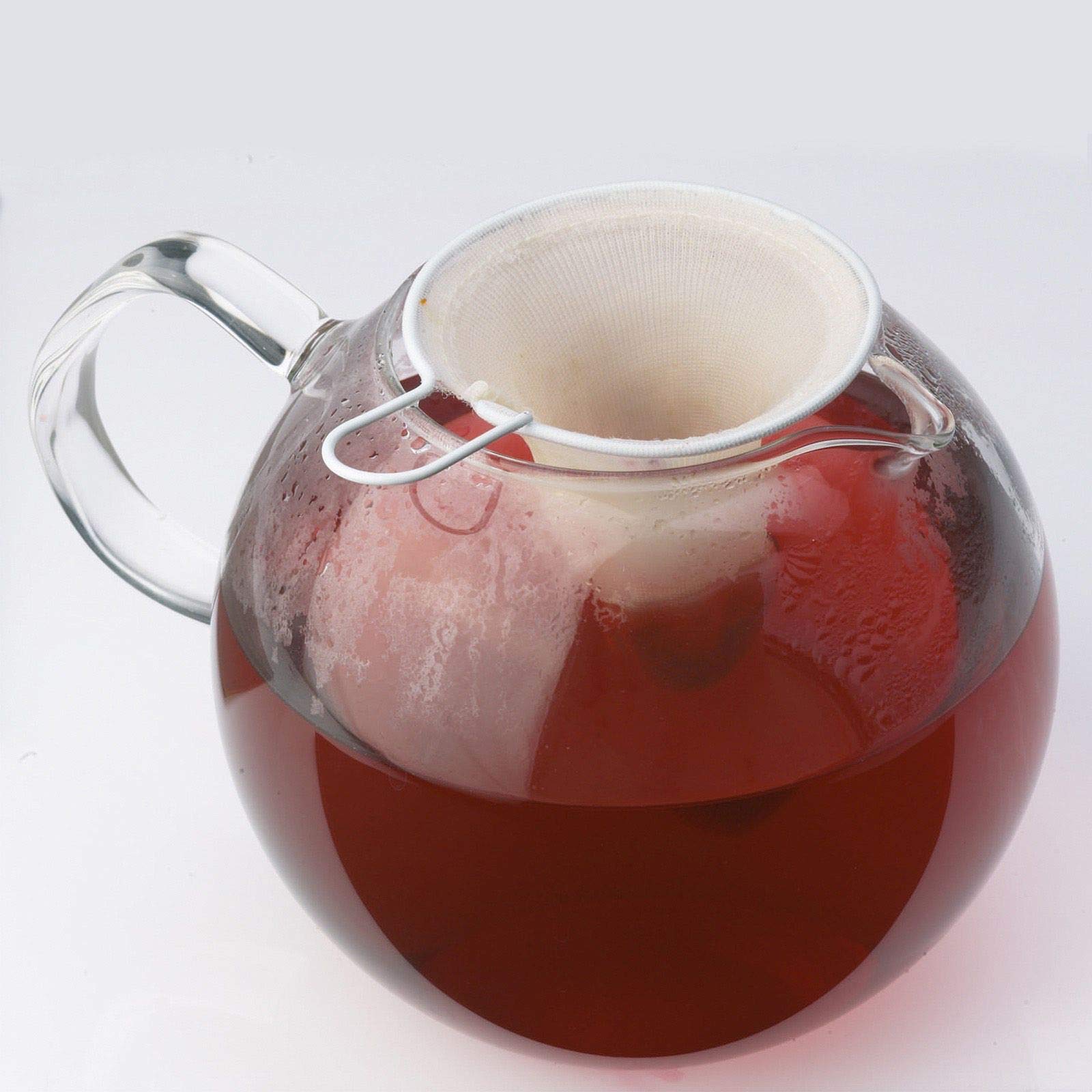 westmark-153122e3-filets-th-en-coton-set-de-3-9-cm-4-tasses-chacun-blanc image 5