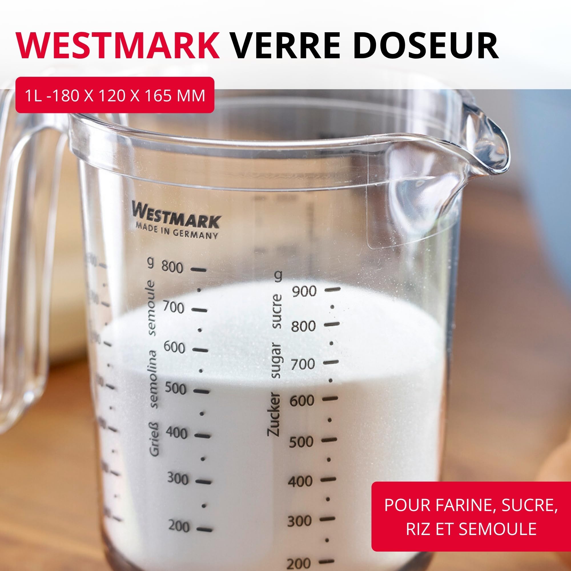 westmark-gerda-30682270-pichet-mesureur-1-litre-gradu-multilingue-en-plastique-t image 2