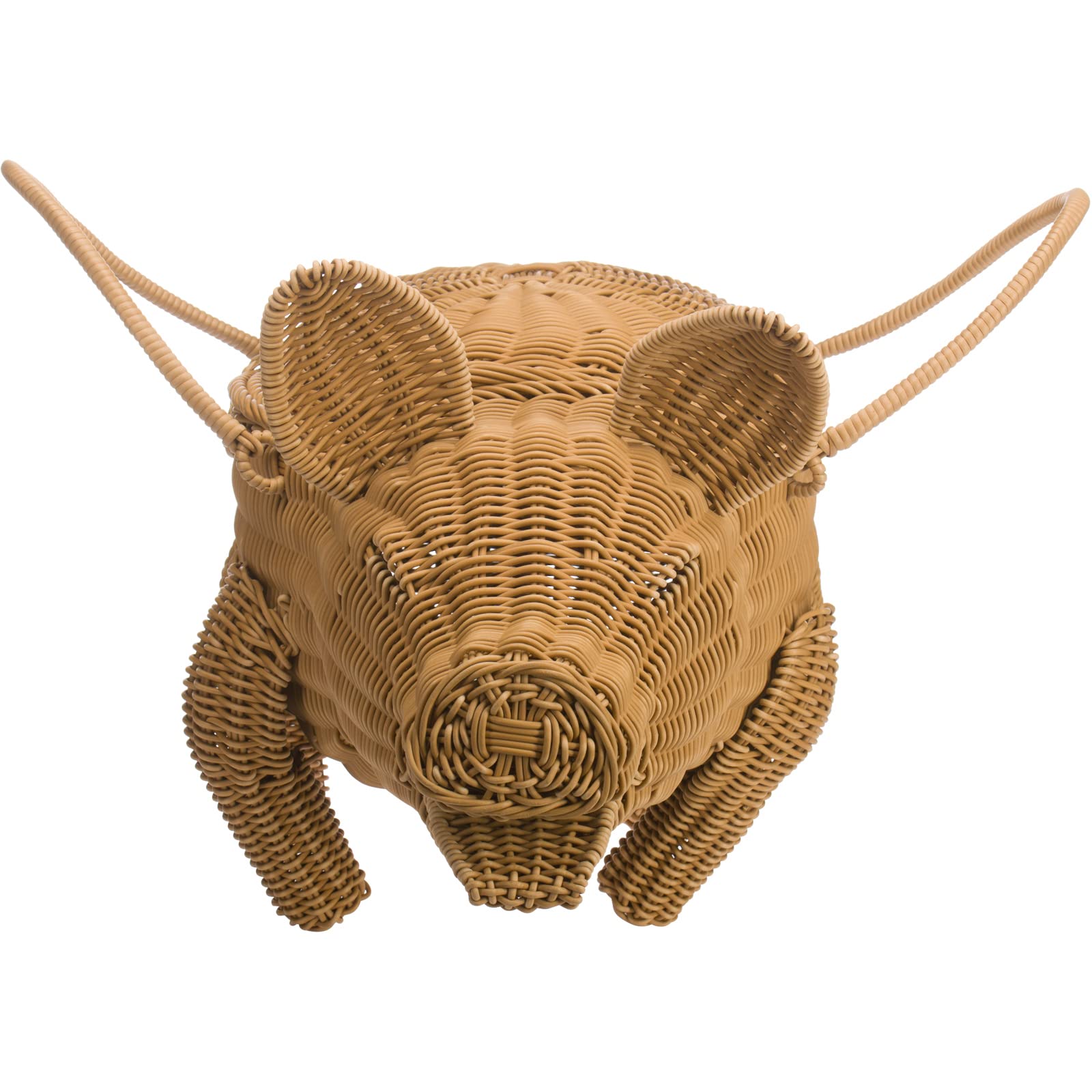 westmark-saleen-2018104101-panier-cochon-piggy-d-co-beige-tress-fait-main-apte-a image 7