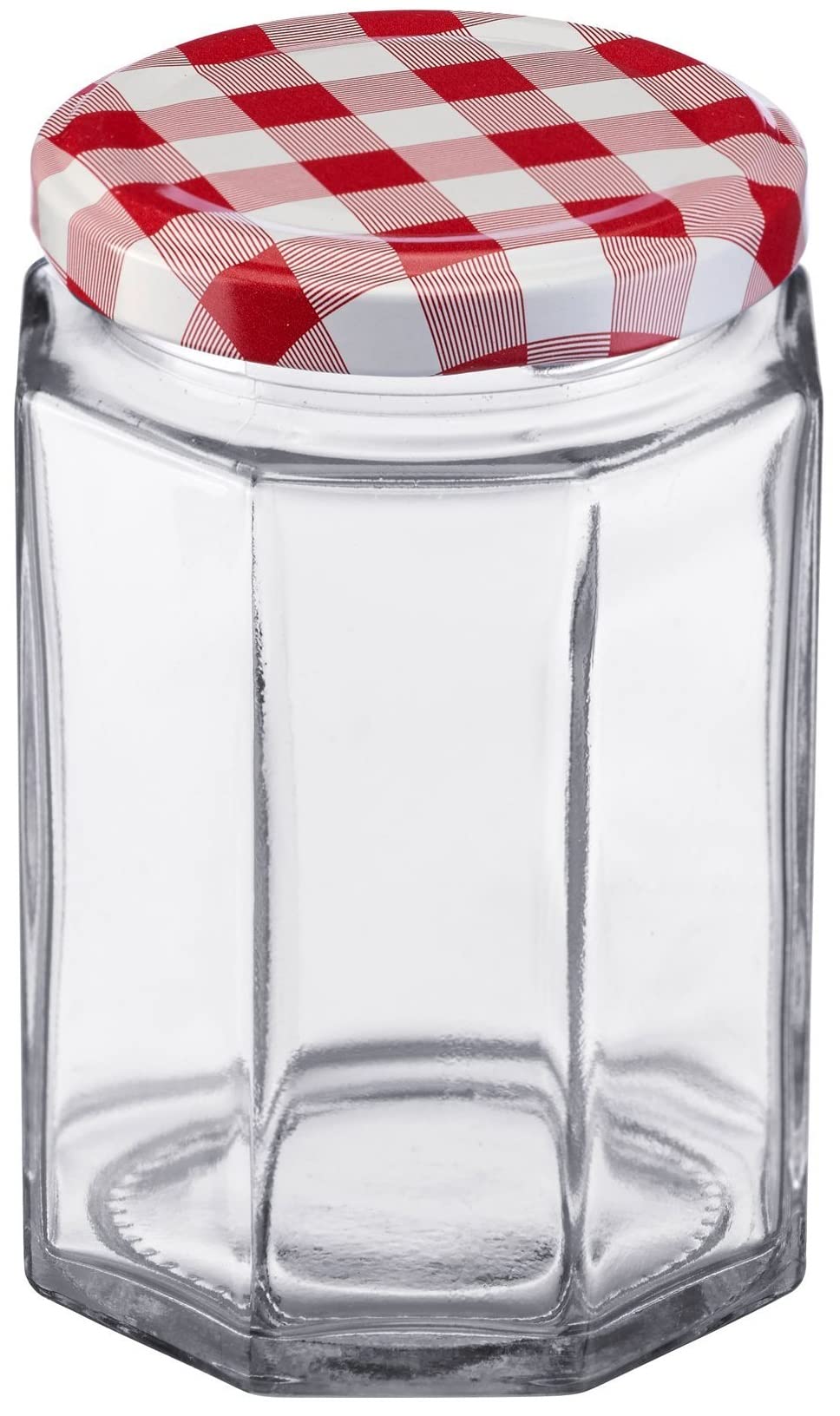 westmark-66432270-set-de-6-verres-eau-carr-s-288-ml-en-verre image 1