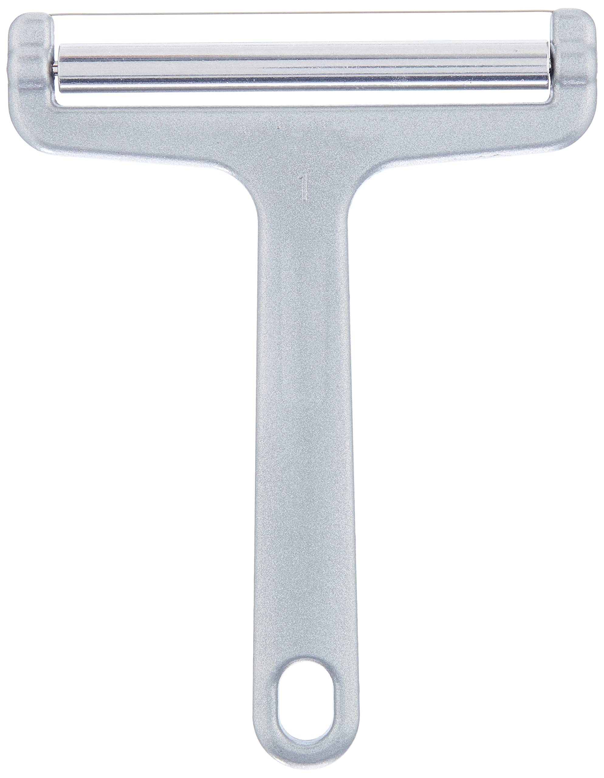 westmark-coupe-fromage-rouleaux-r-tro-7100rt60-aluminium-et-fil-inox-13-9-x-10-9 image 2