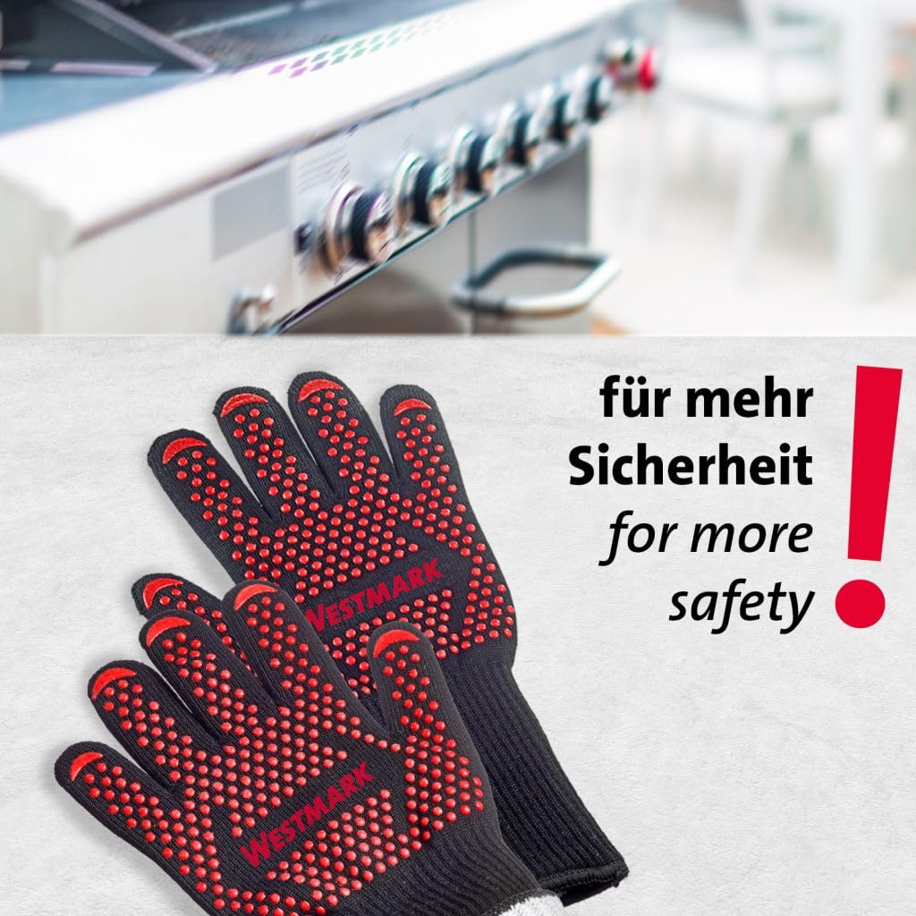 westmark-lot-de-2-gants-de-barbecue-ignifuges-jusqu-350-c-pour-grill-four-et-che image 6
